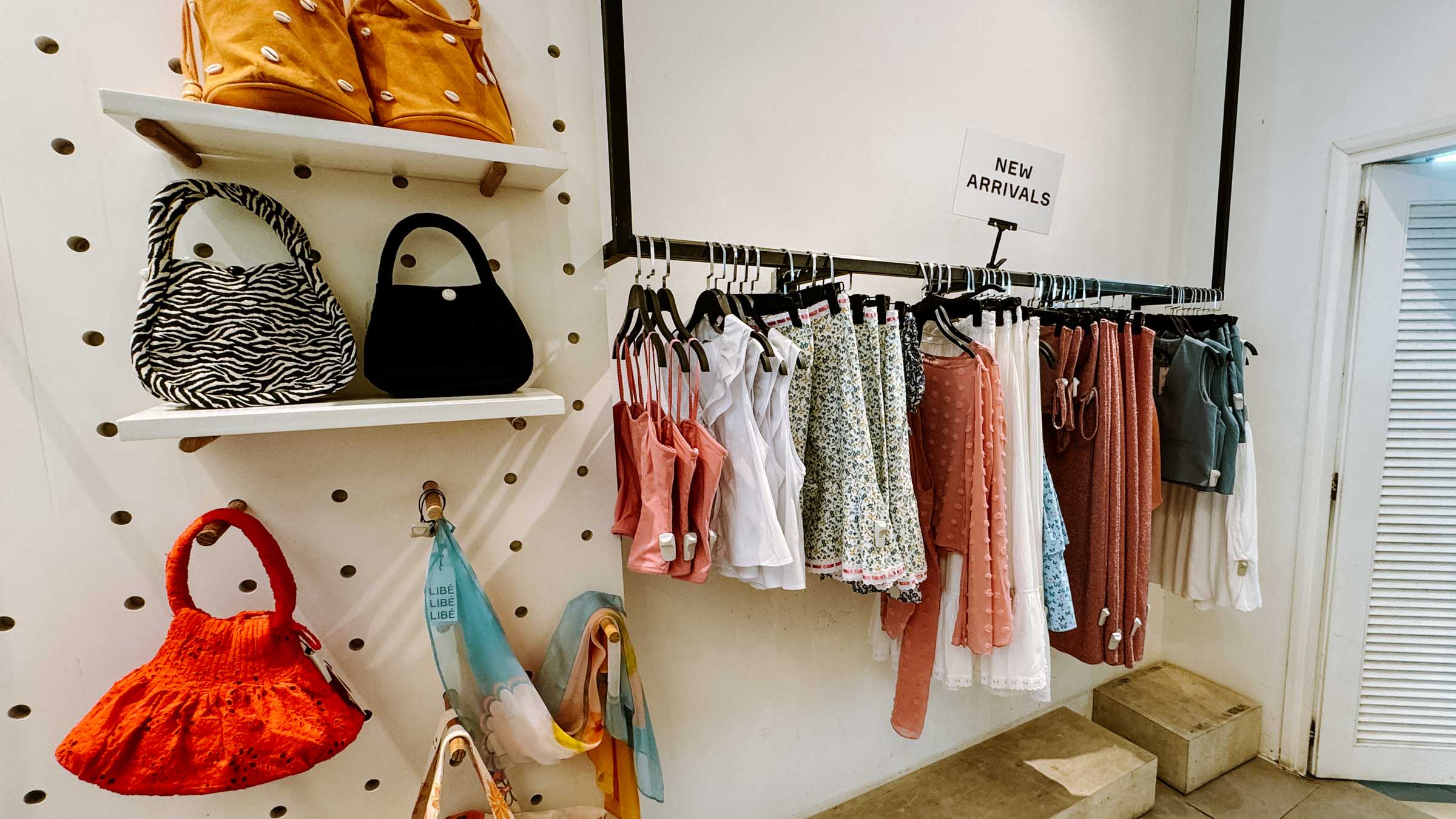 Boutique shopping in Ho Chi Minh City