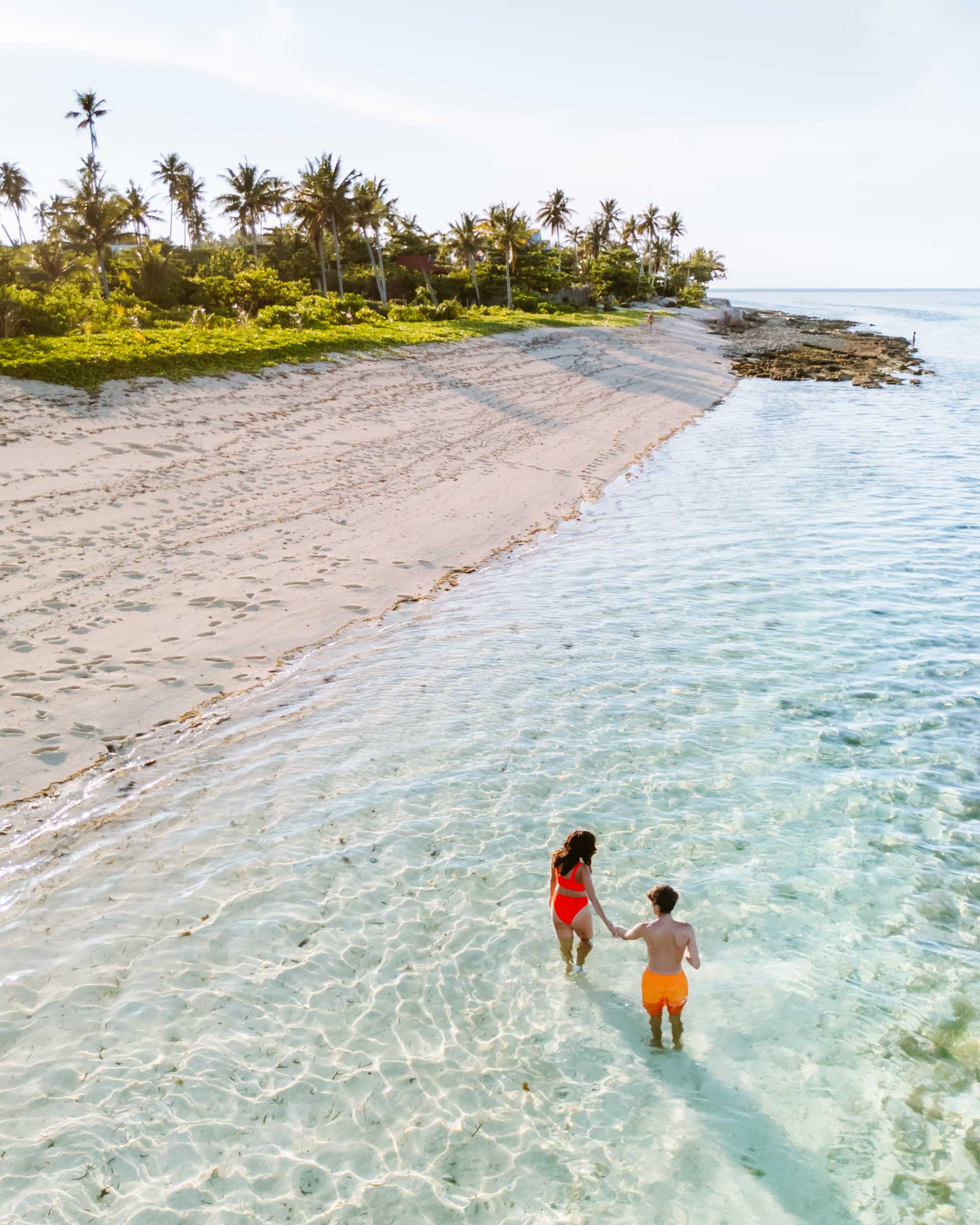 Alegria Beach Siargao