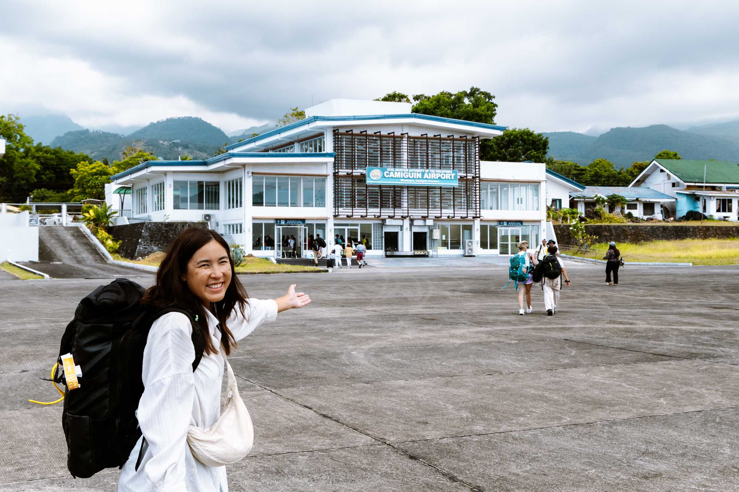 Camiguin Airport
