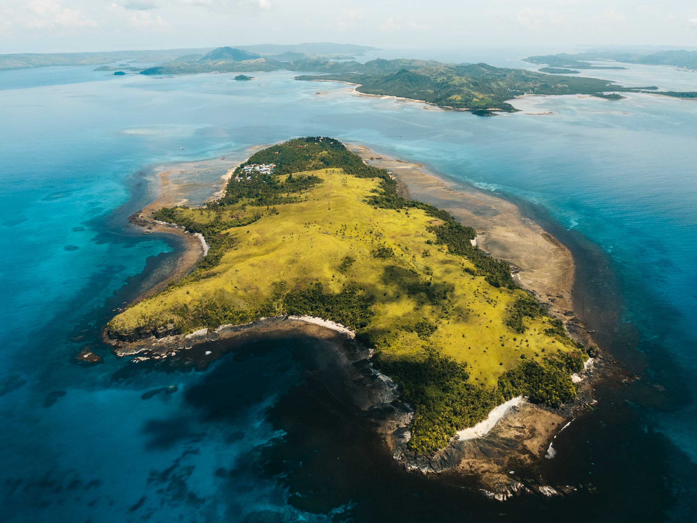 Corregidor Island Siargao