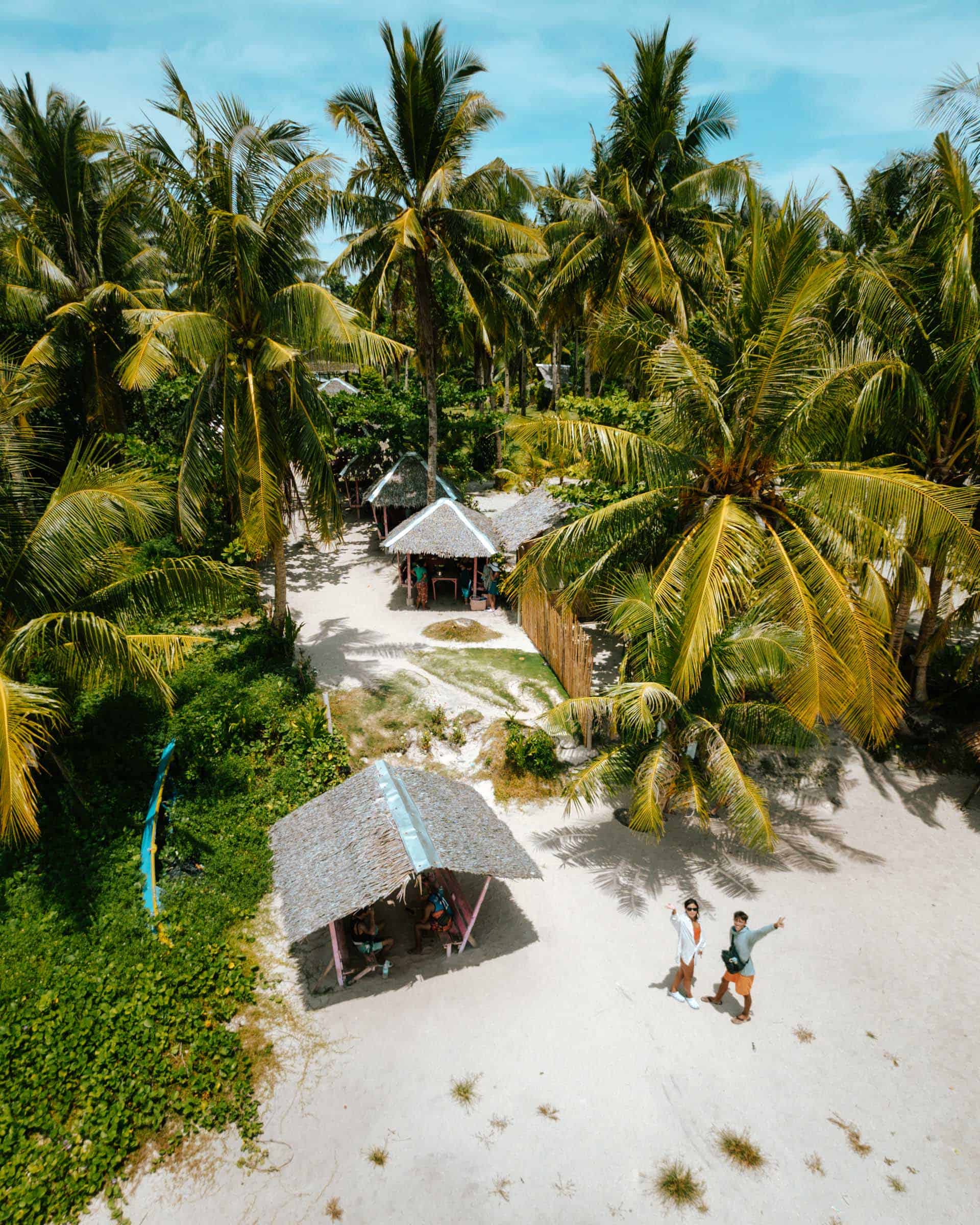 Daku Island Siargao