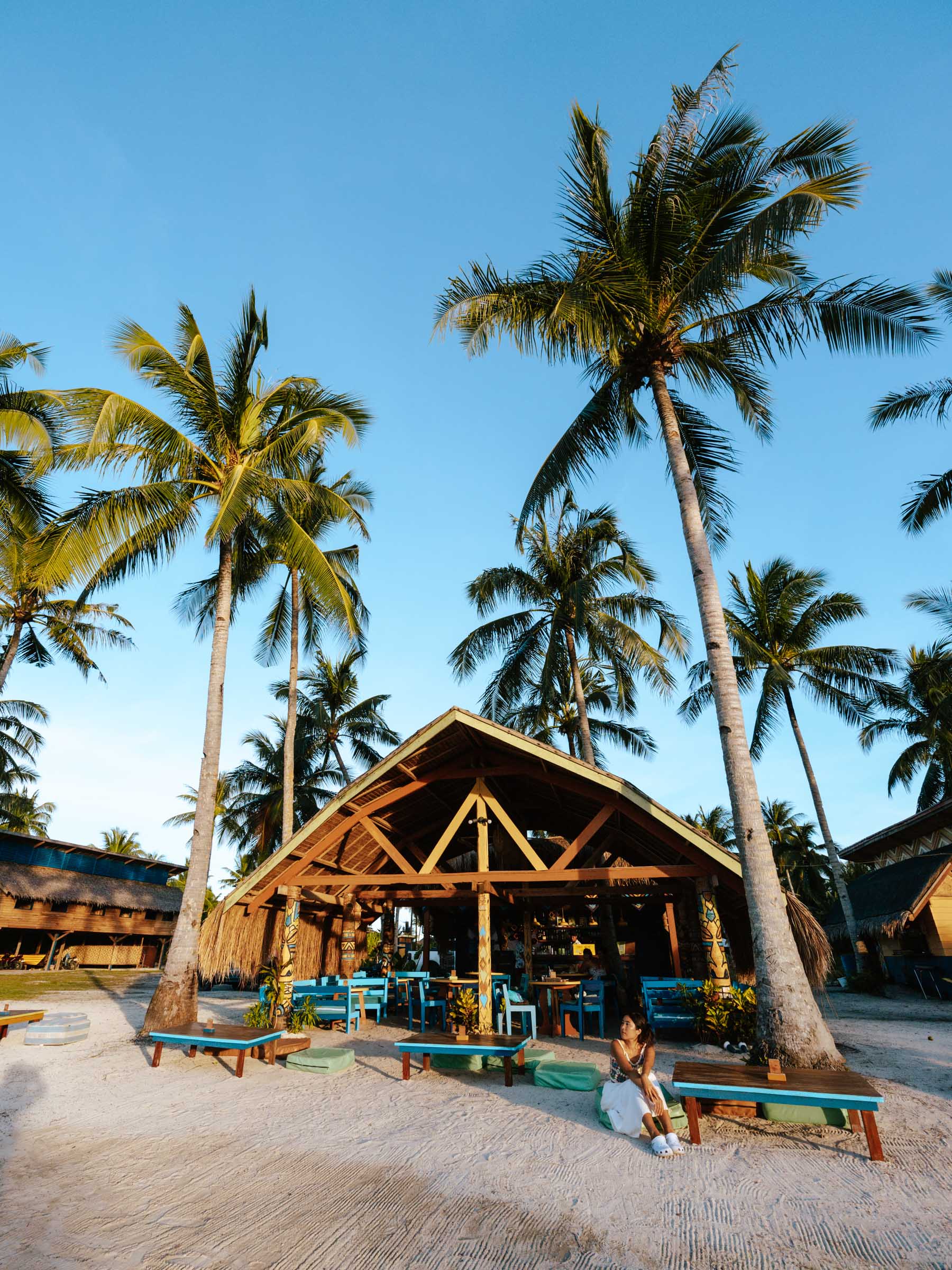 Kanaloa in Siargao