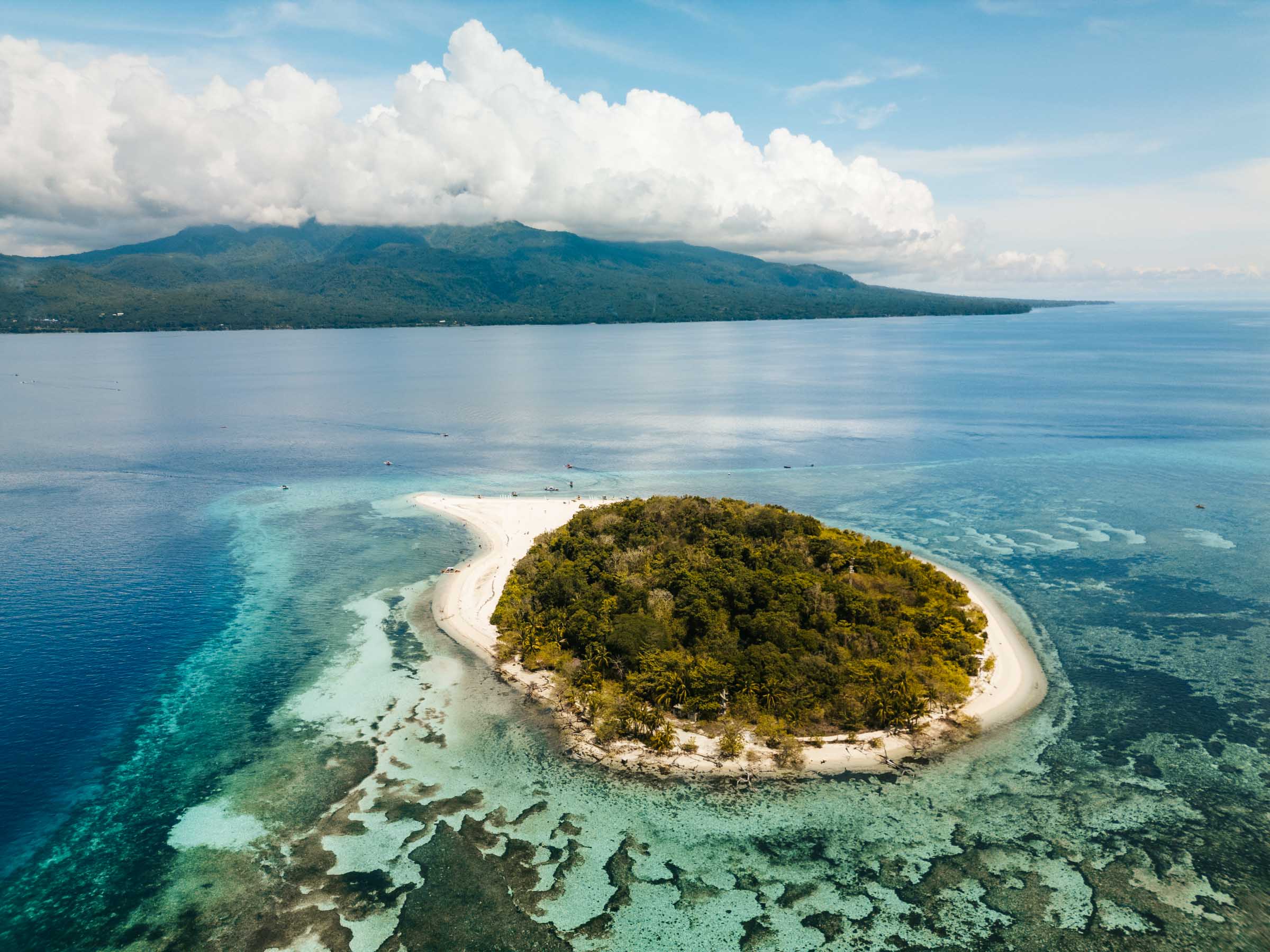 Mantigue Island