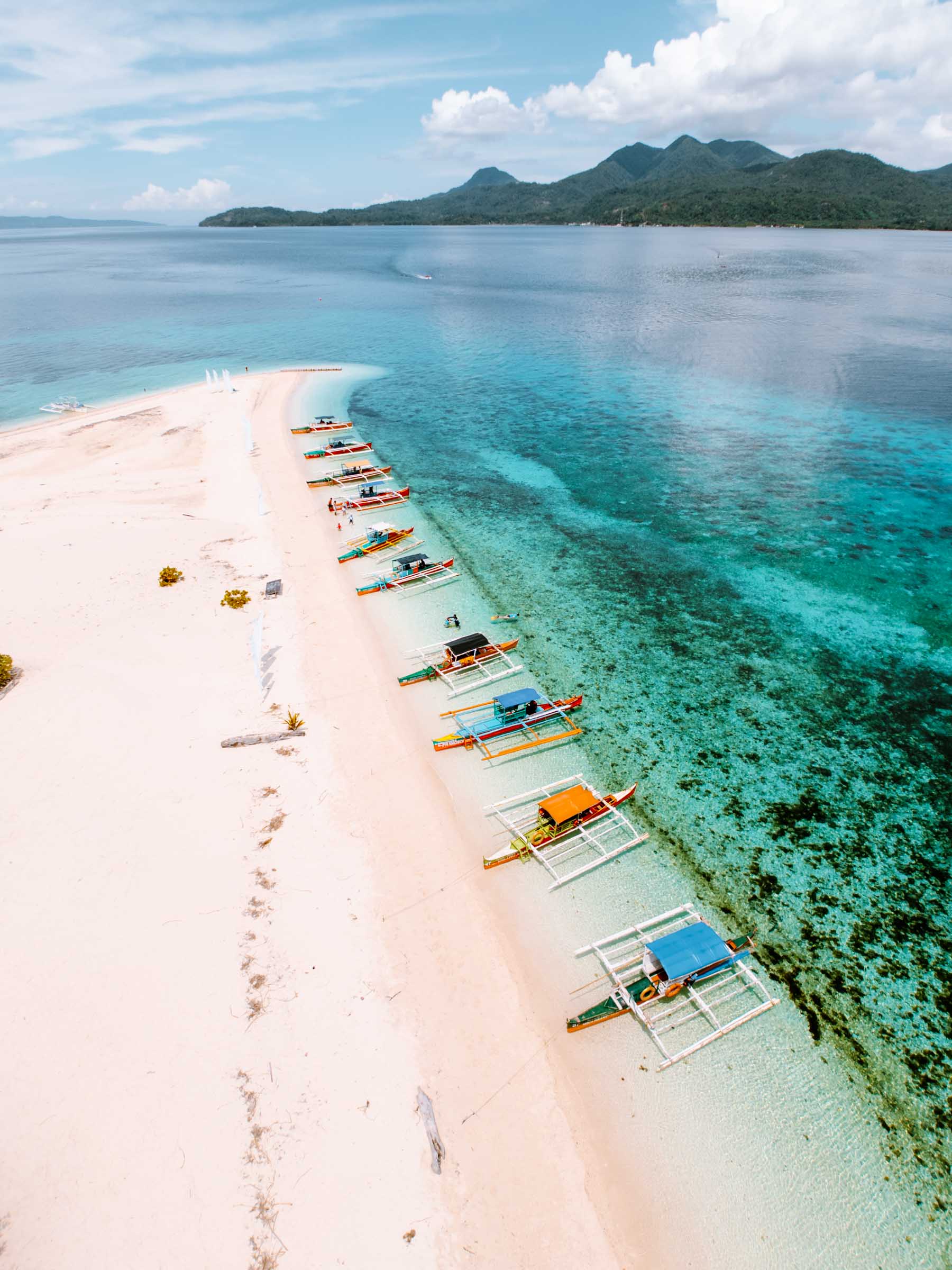 Mantigue Island Camiguin