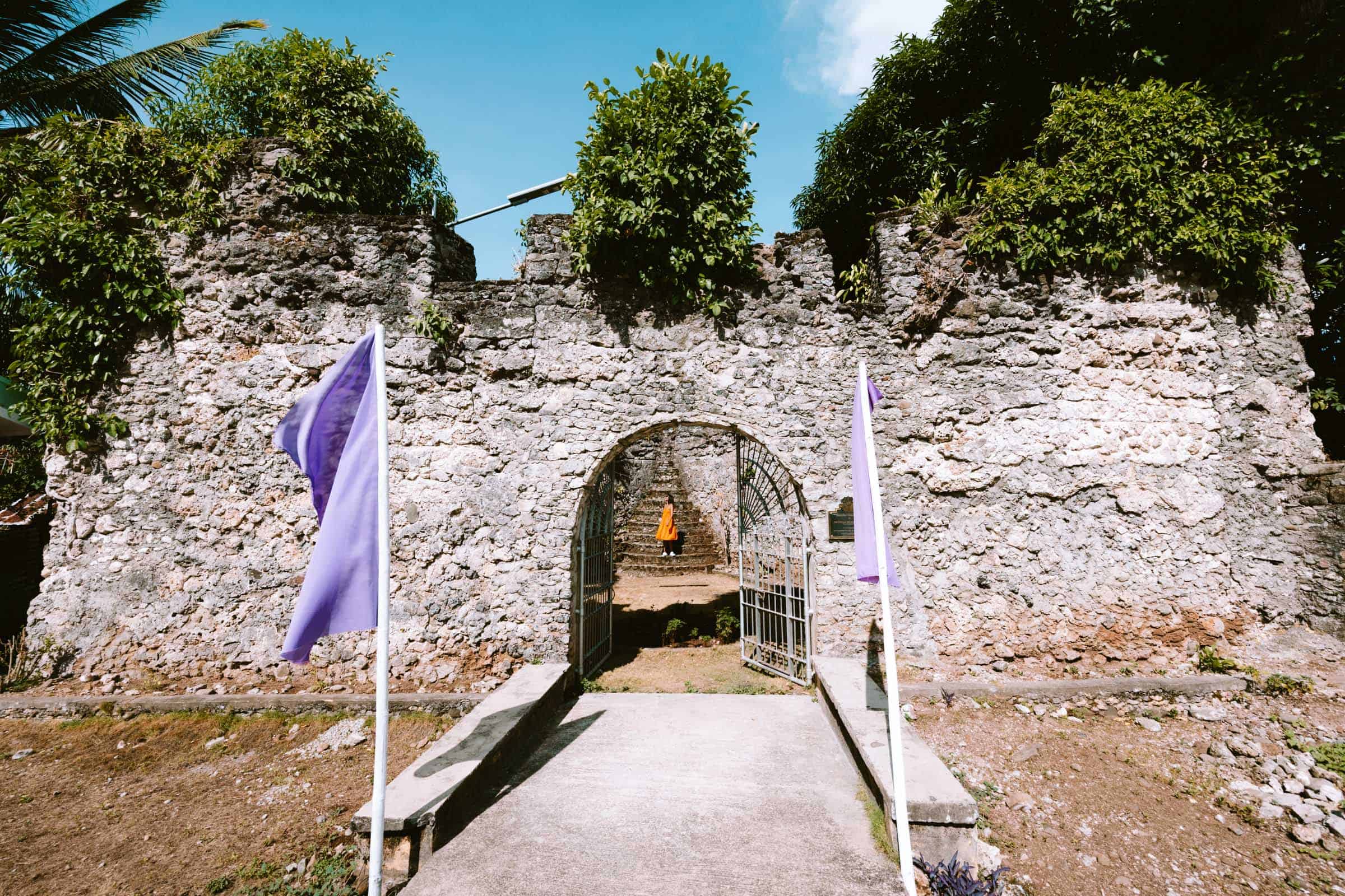 Moro Tower Camiguin