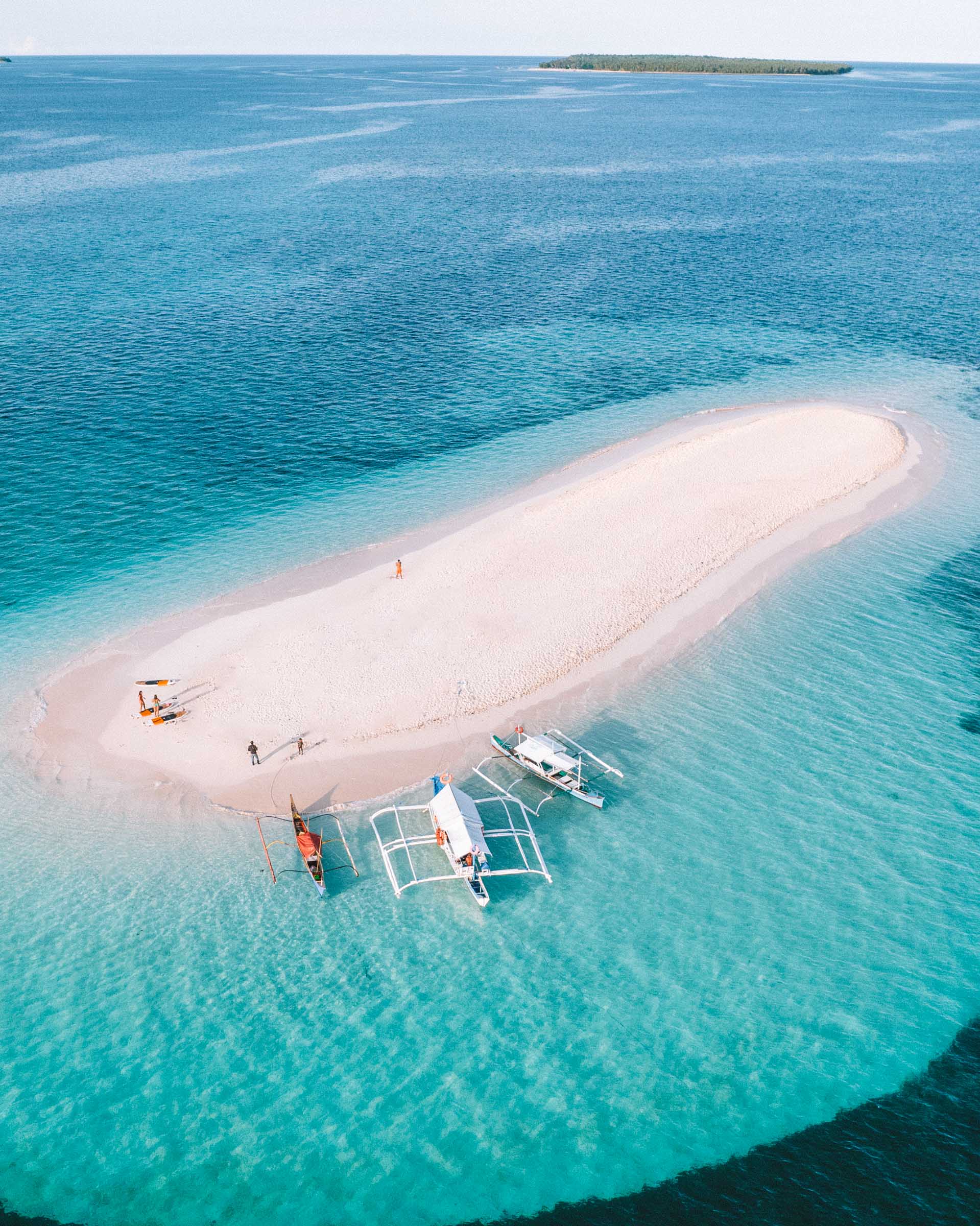 Naked Island Siargao