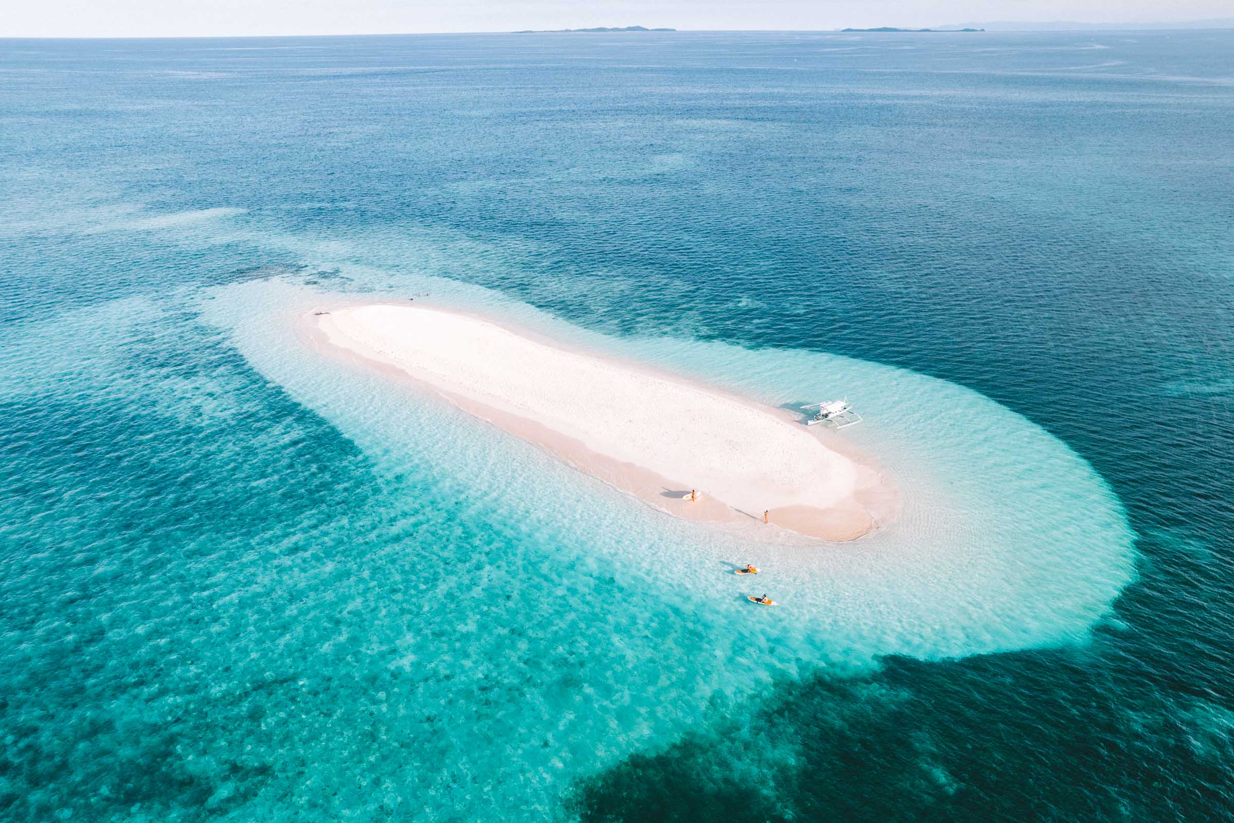 Naked Island Siargao