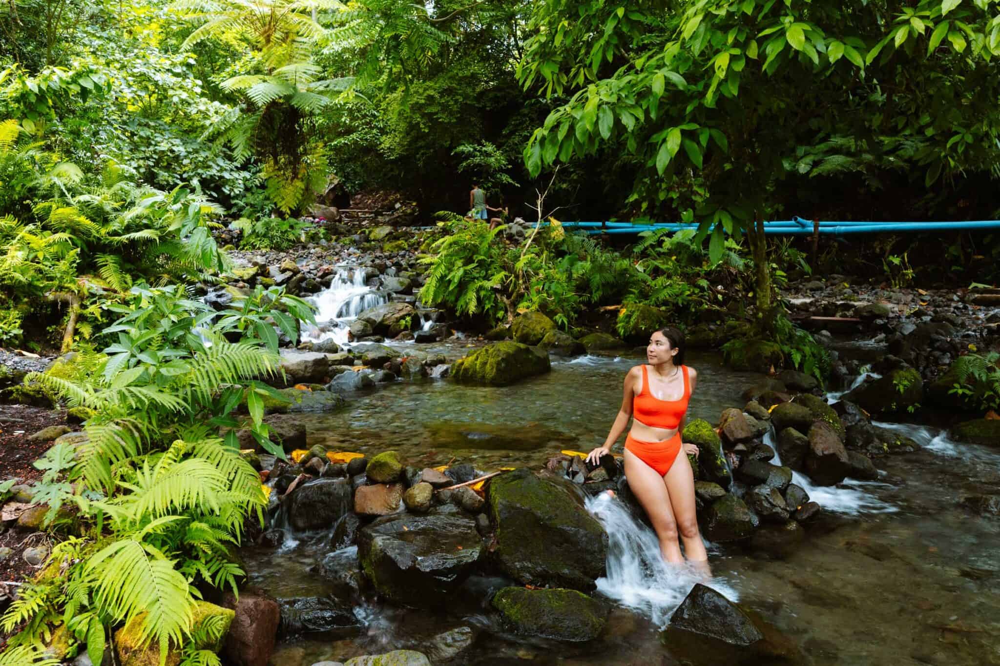 Sa-ay Cold Spring in Camiguin: Complete Guide