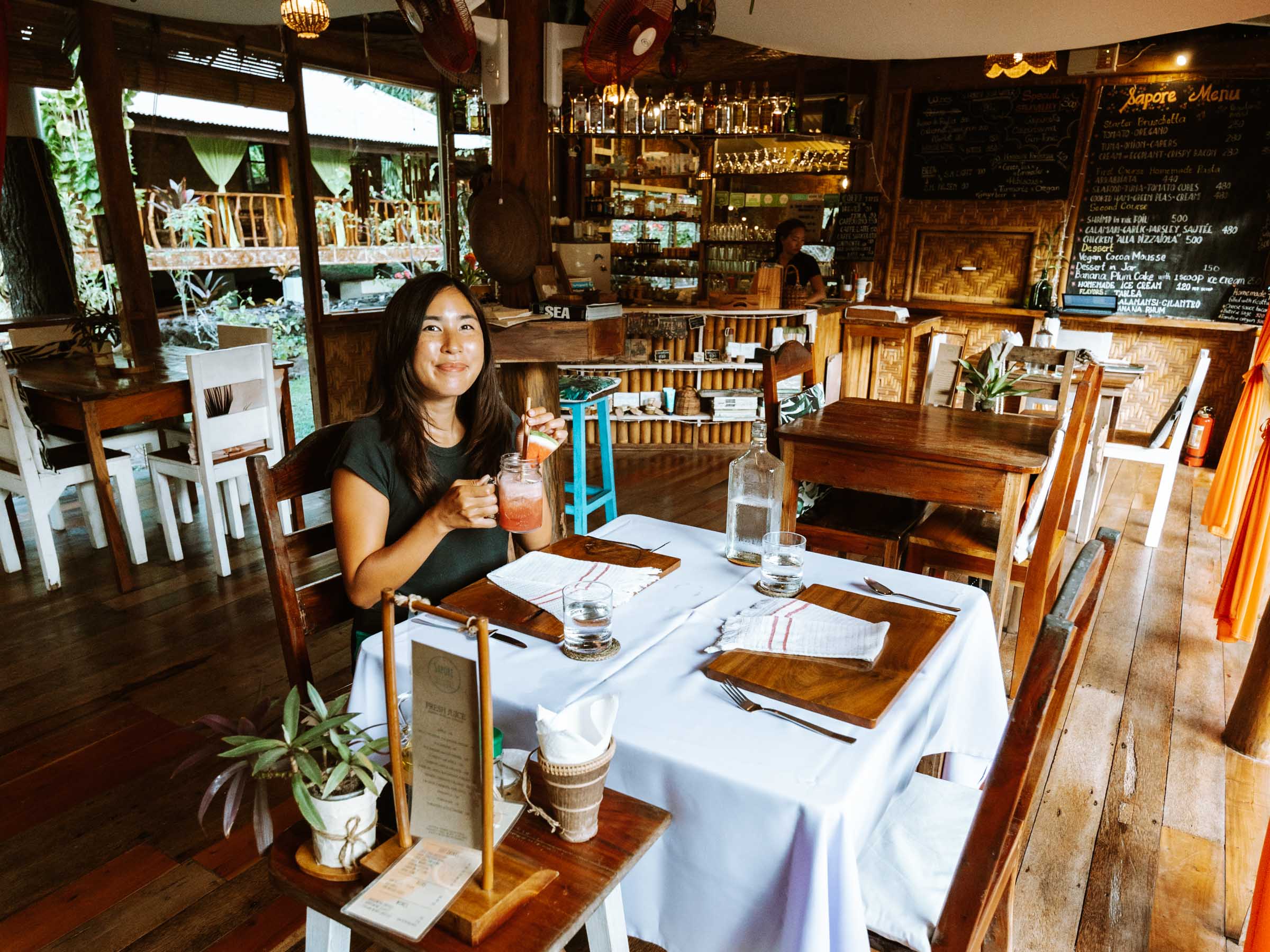 16 Awesome Things to Do in Camiguin: Complete Travel Guide 53 Sapore Restaurant Camiguin