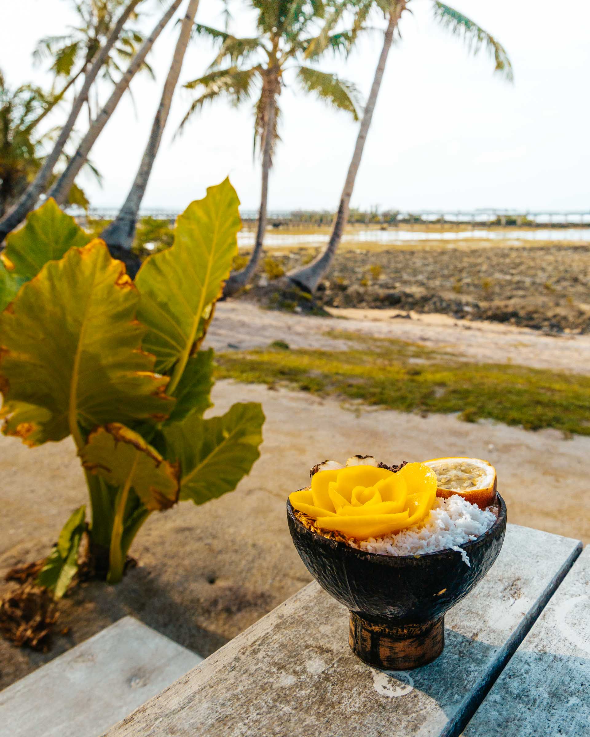 Shaka Siargao smoothie bowl