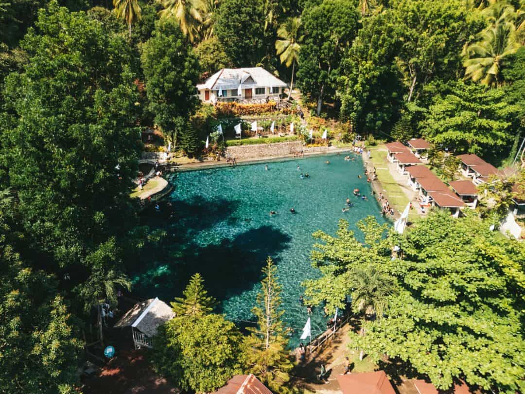 Sto Nino Cold Spring Camiguin