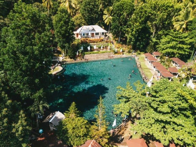 Sto Nino Cold Spring Camiguin