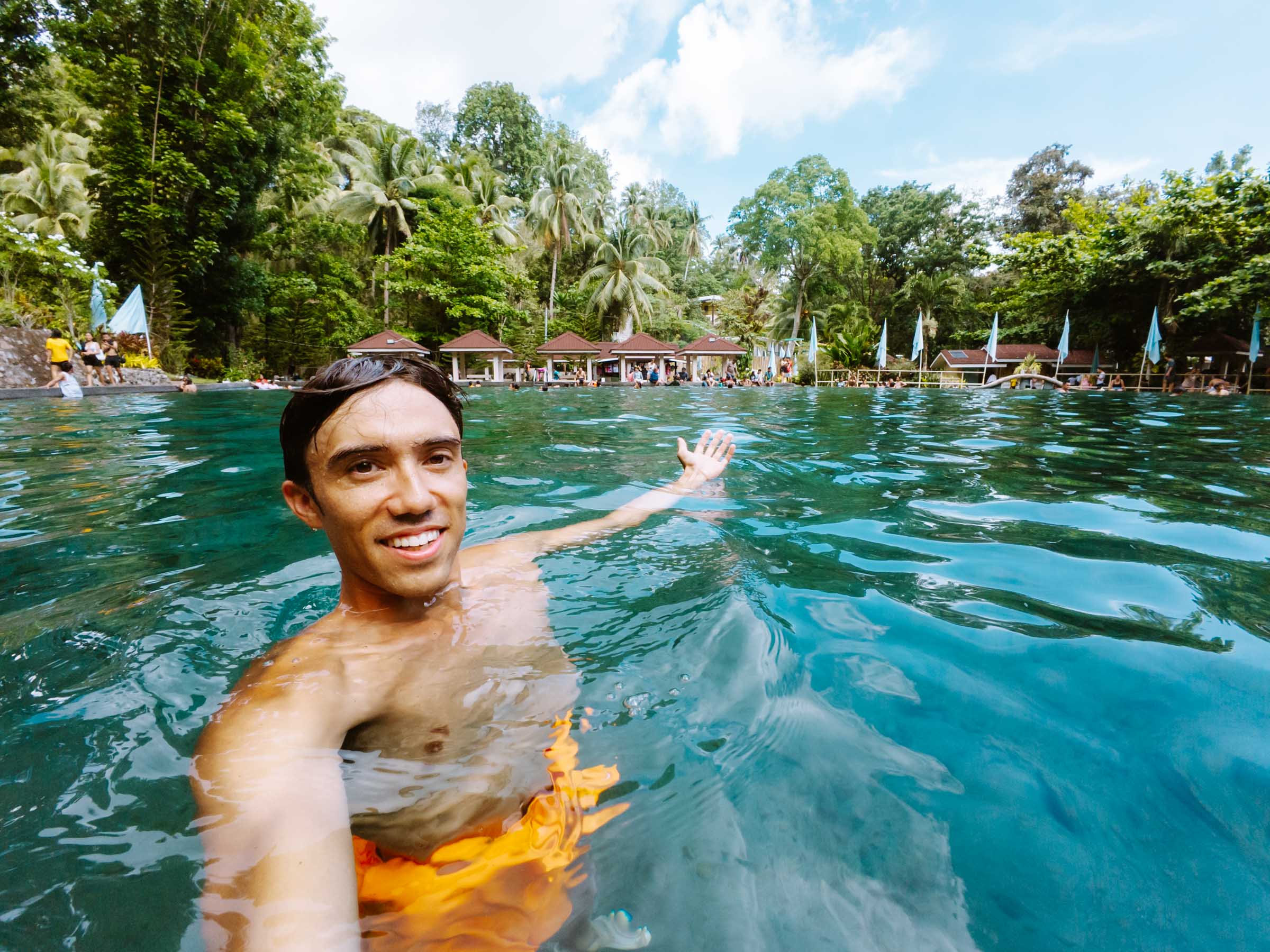 16 Awesome Things to Do in Camiguin: Complete Travel Guide 35 Sto Nino Cold Spring Camiguin swimming