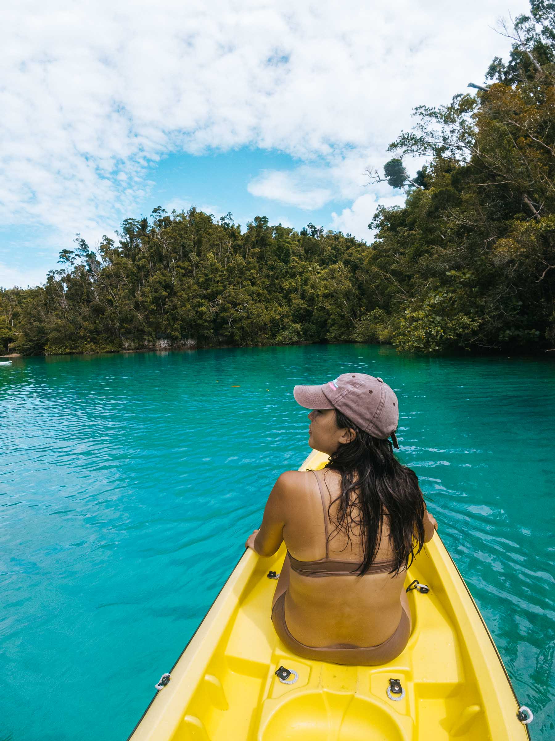 Sugba Lagoon Kayak