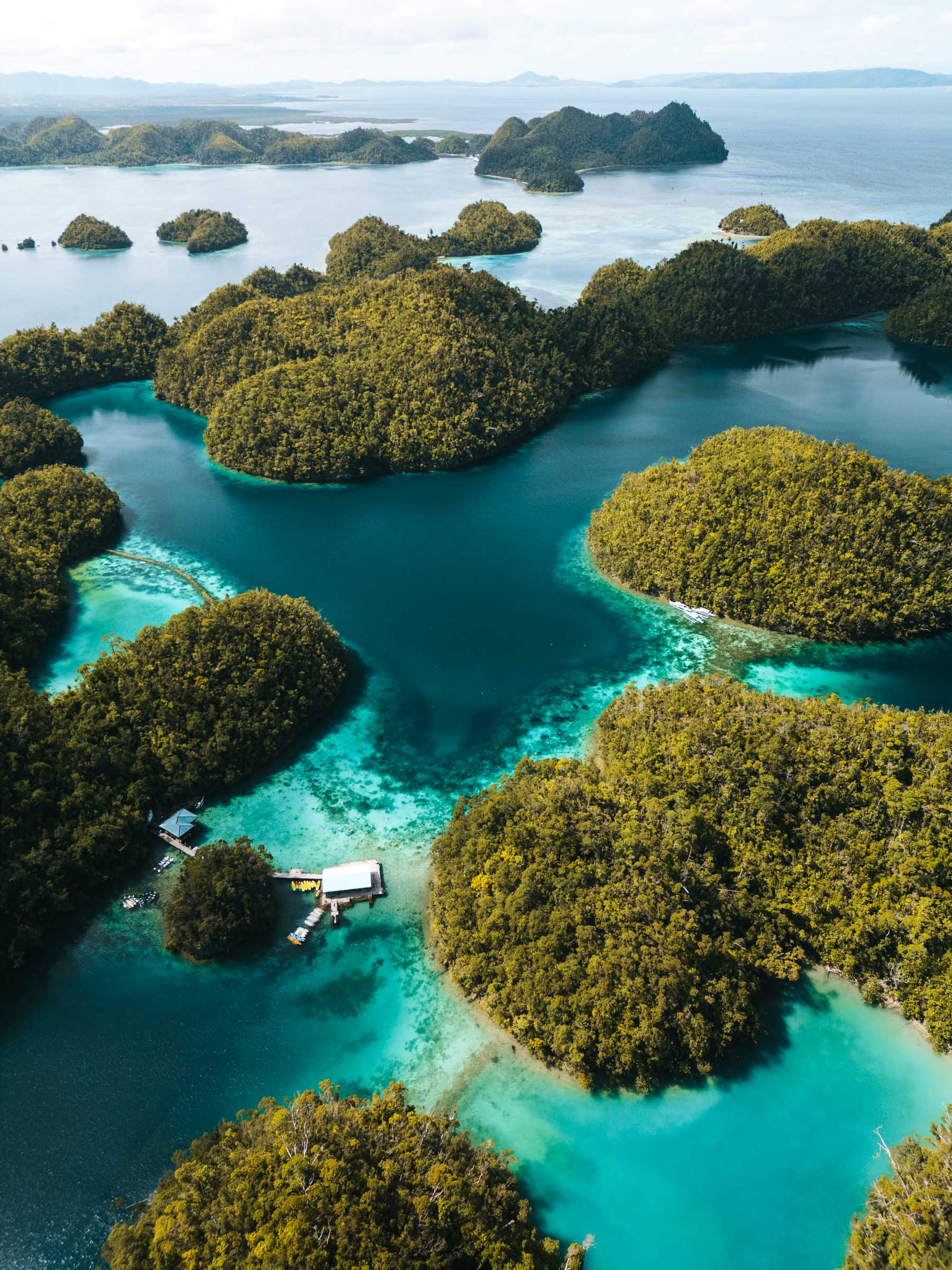 Sugba Lagoon Siargao