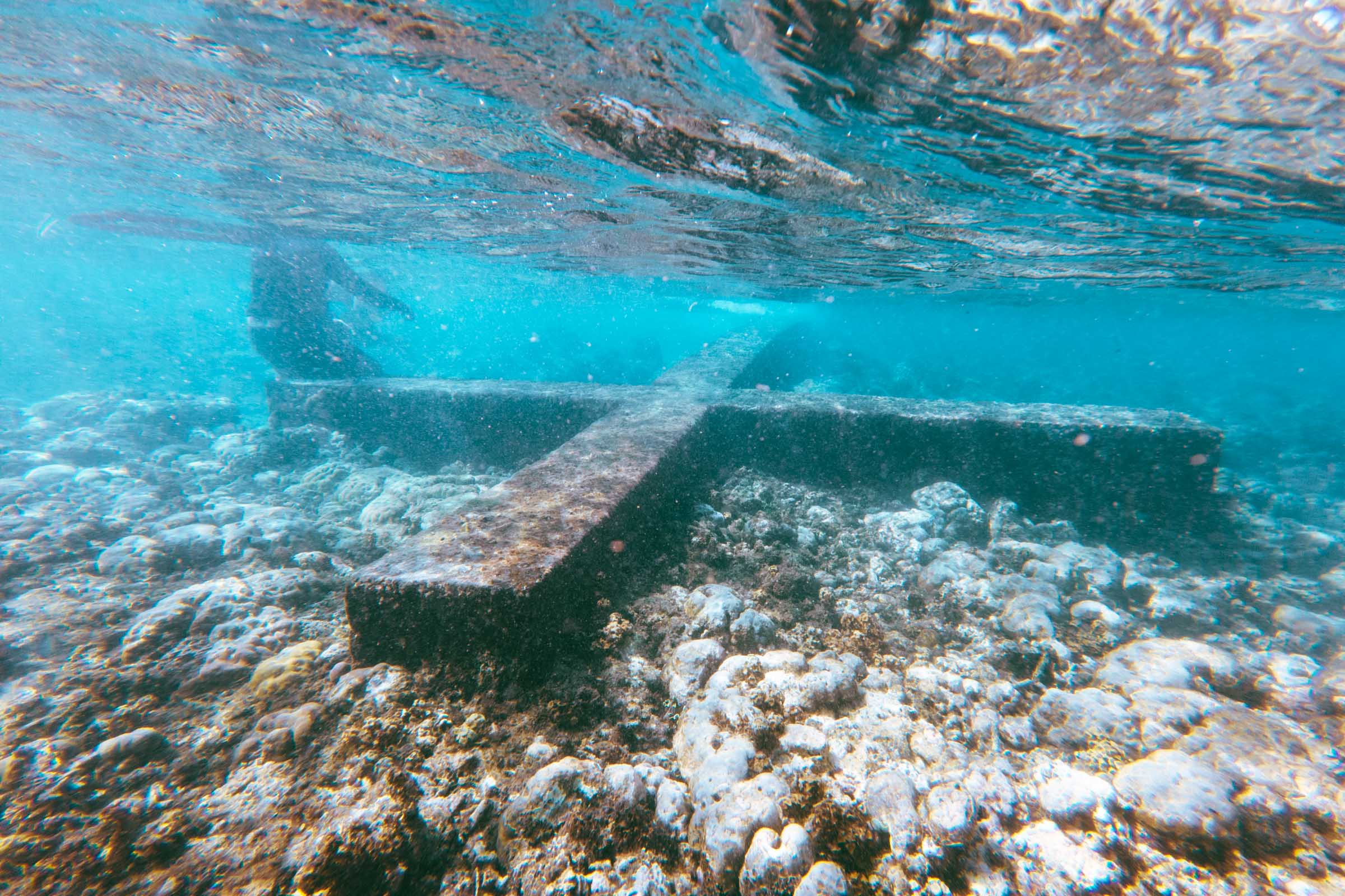 16 Awesome Things to Do in Camiguin: Complete Travel Guide 5 Old Cross at Sunken Cemetery Camiguin