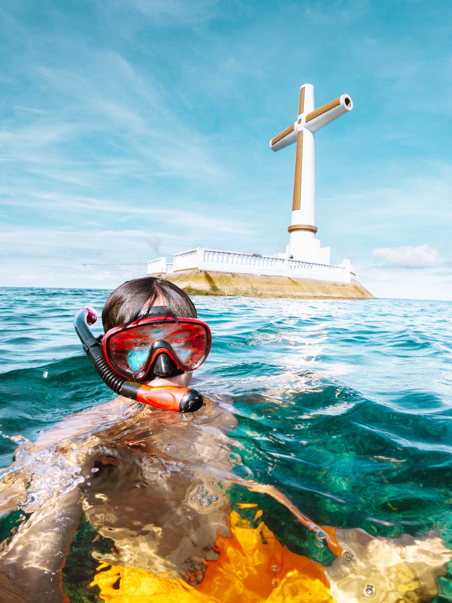 16 Awesome Things to Do in Camiguin: Complete Travel Guide 3 Snorkeling at Sunken Cemetery Camiguin