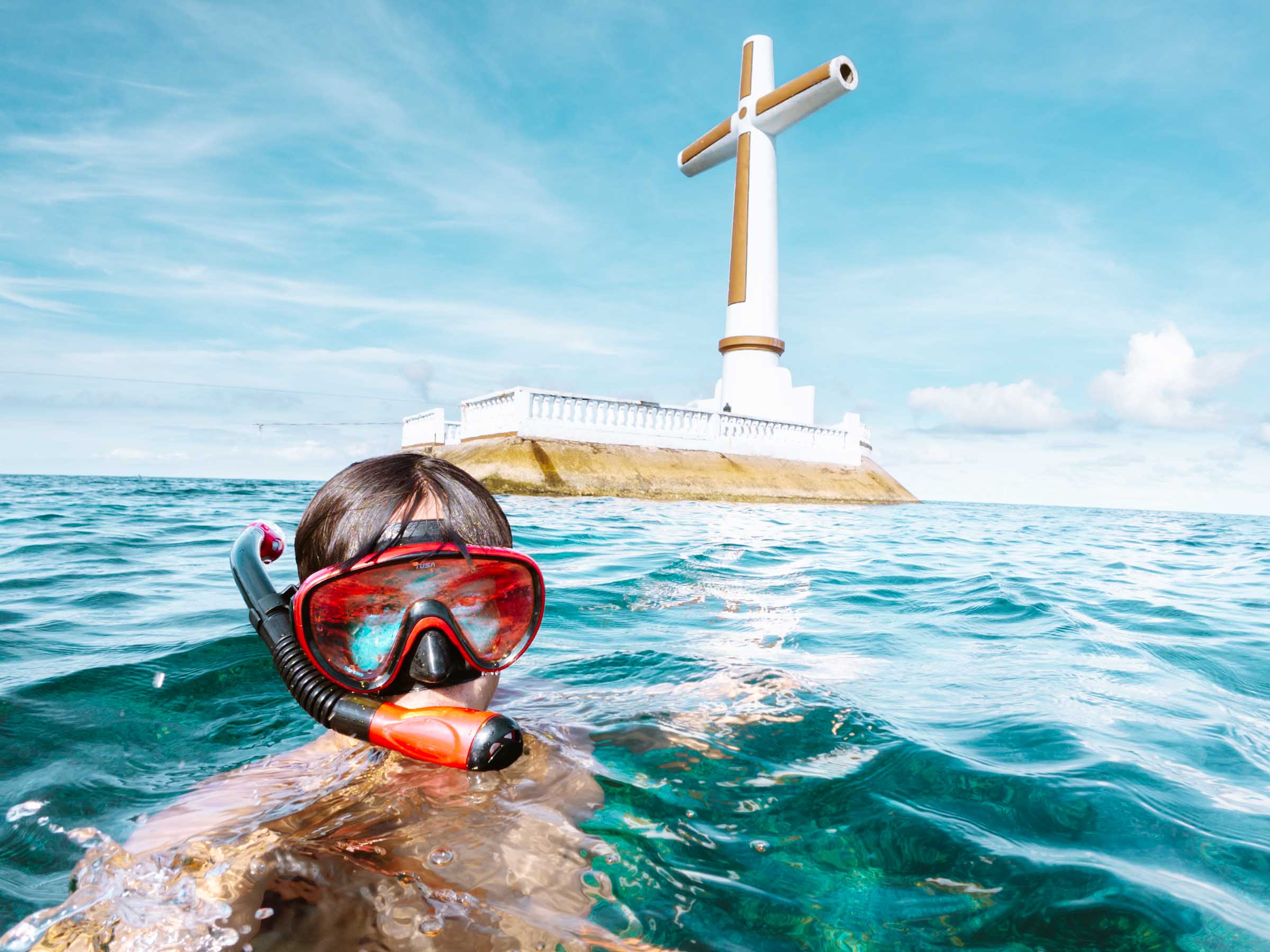 Snorkel Camiguin