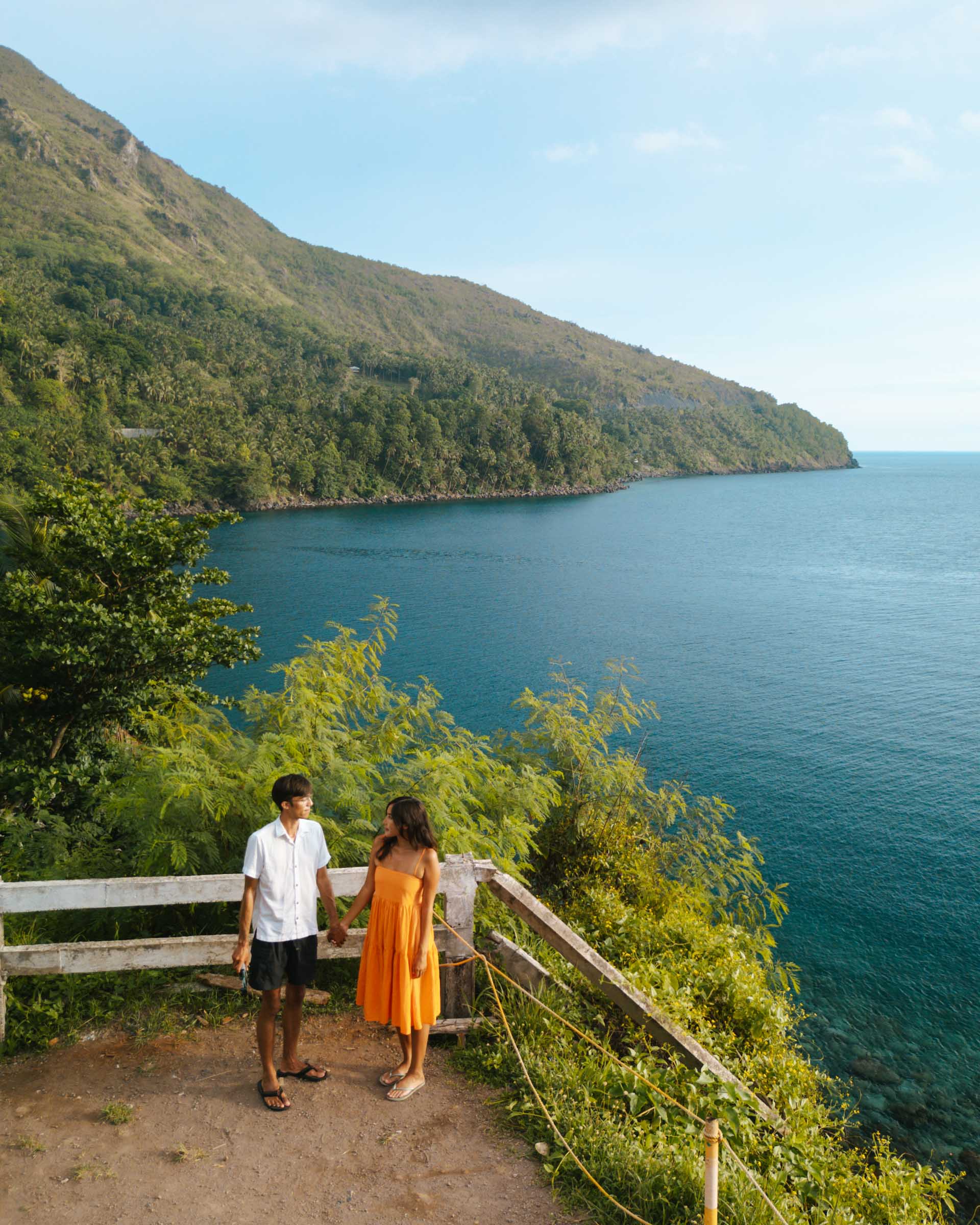 16 Awesome Things to Do in Camiguin: Complete Travel Guide 46 Tongatok Cliff Camiguin viewpoint