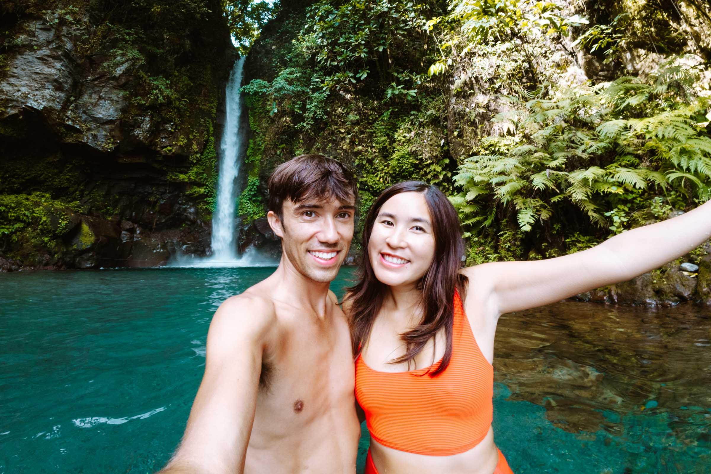 16 Awesome Things to Do in Camiguin: Complete Travel Guide 26 Swimming at Tuasan Falls Camiguin