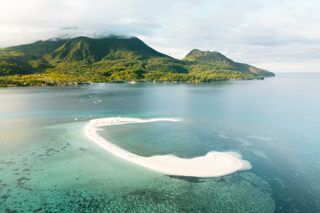 White Island Camiguin