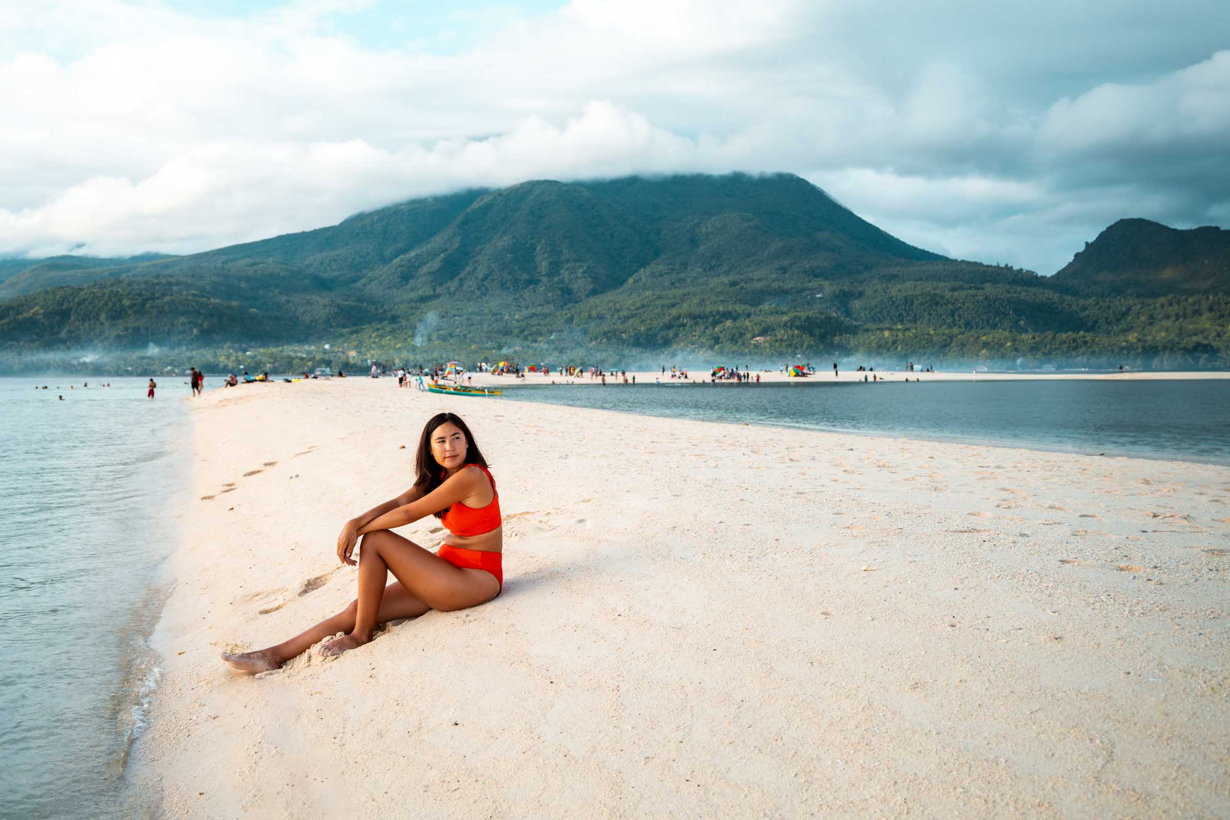 White Island Camiguin