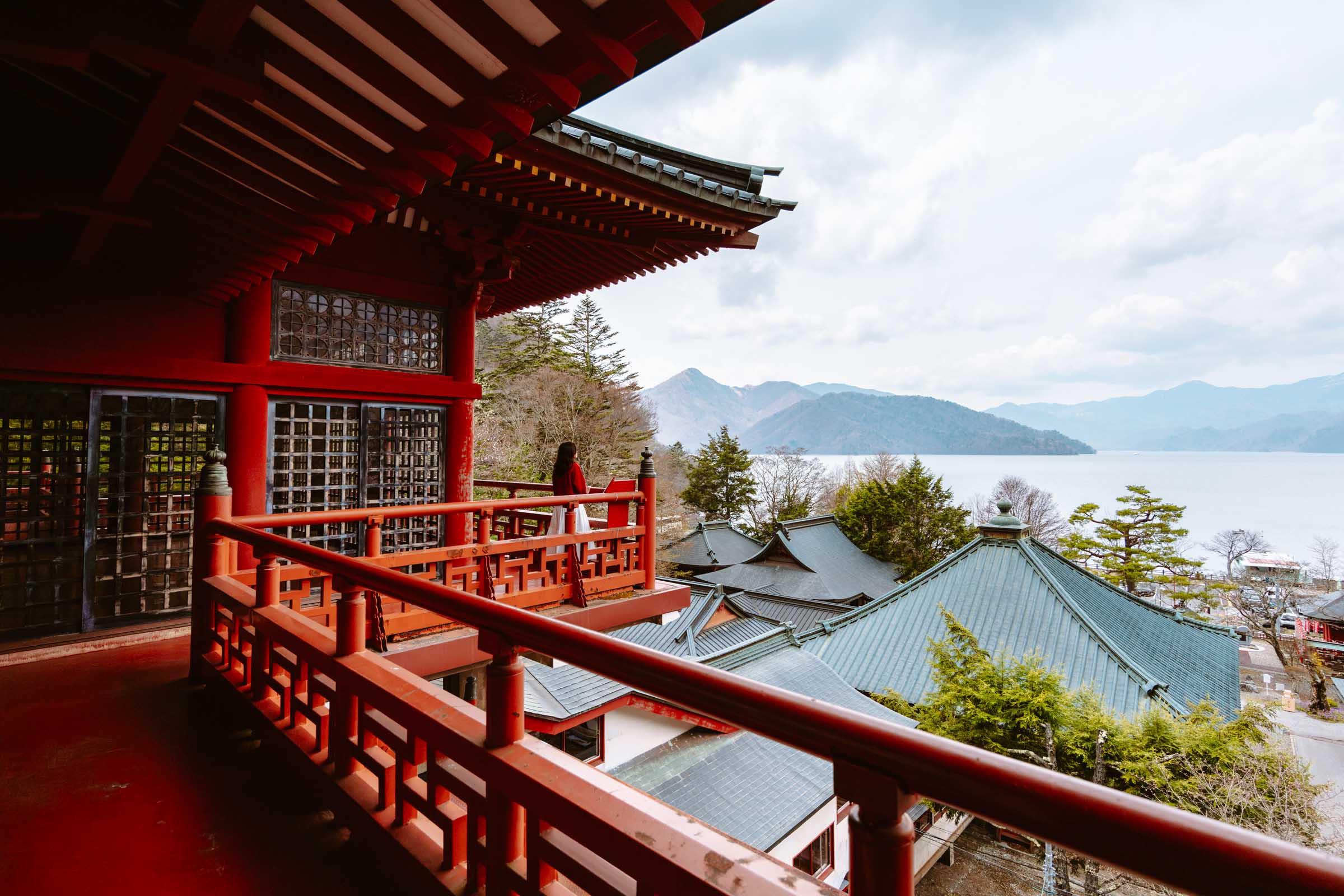 Chuzenji Temple Nikko