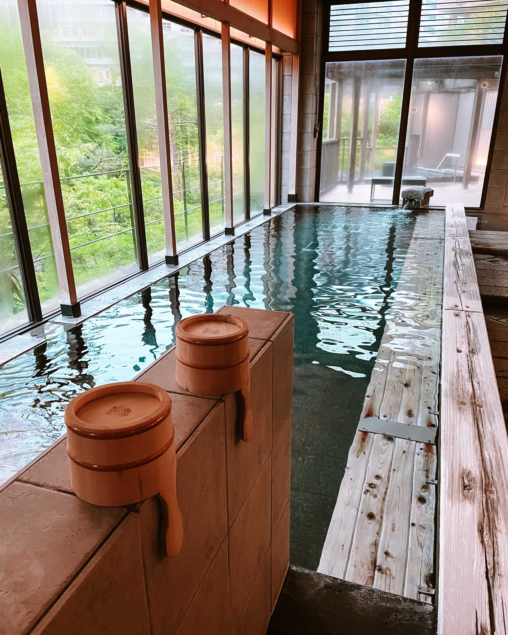 Kinugawa Onsen Hotel
