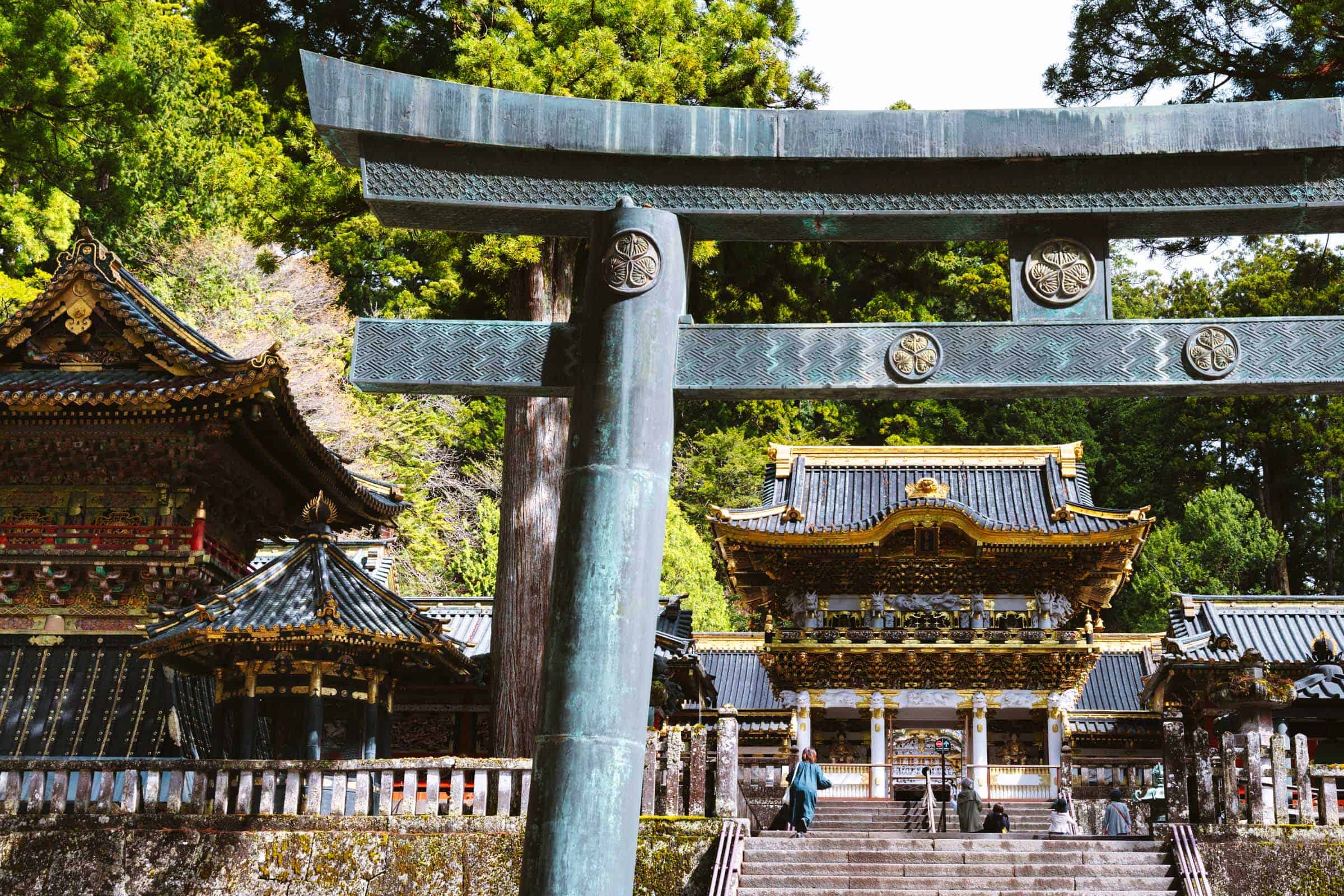 Nikko Toshogu Shrine