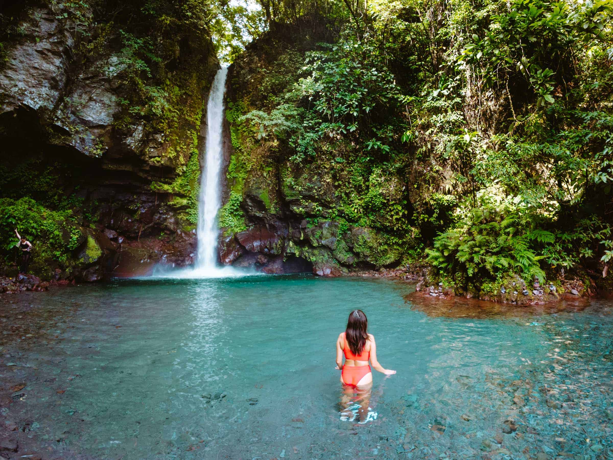 Tuasan Falls in Camiguin: Complete Guide 7 Swimming at Tuasan Falls Camiguin