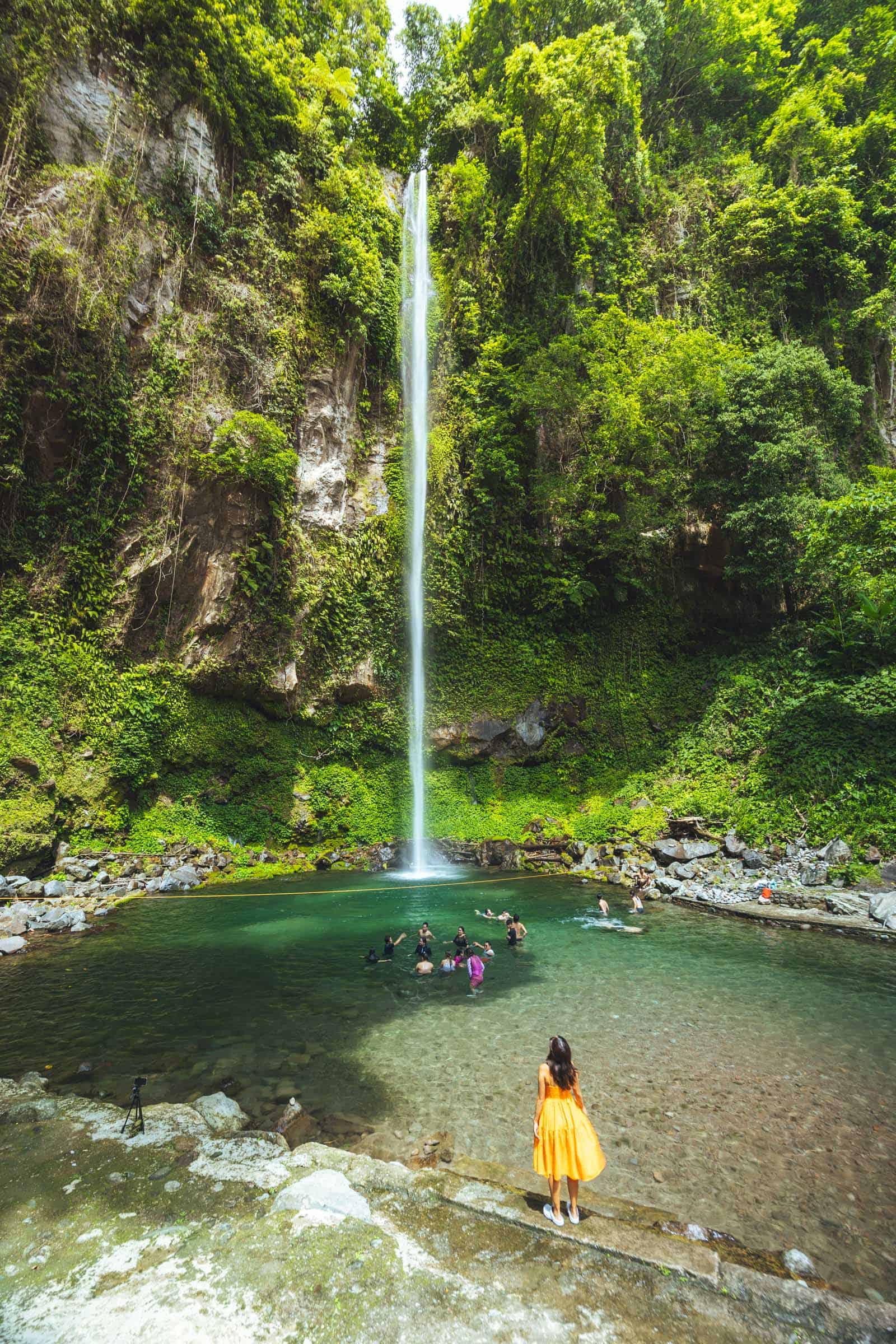 Katibawasan Falls in Camiguin: Complete Guide 6 Katibawasan Falls tallest waterfall in Camiguin