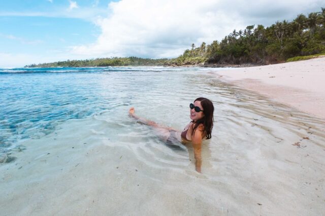 Pacifico Beach Siargao