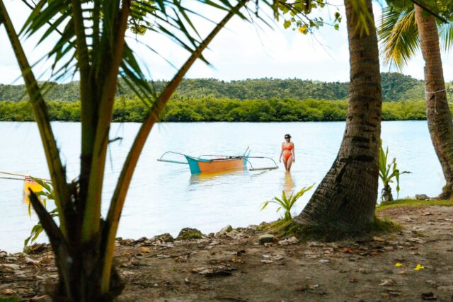 Secret Beach Siargao