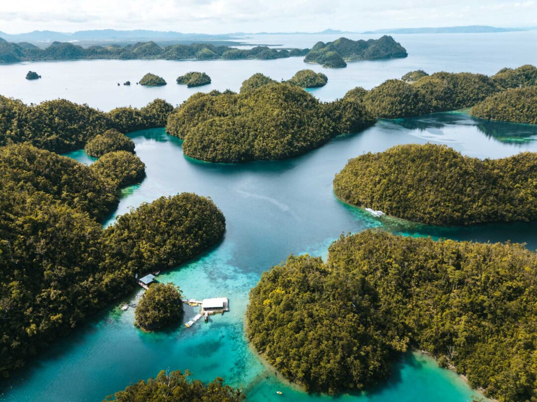 Sugba Lagoon Siargao