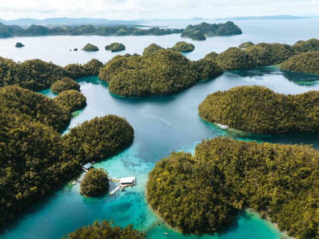 Sugba Lagoon Siargao