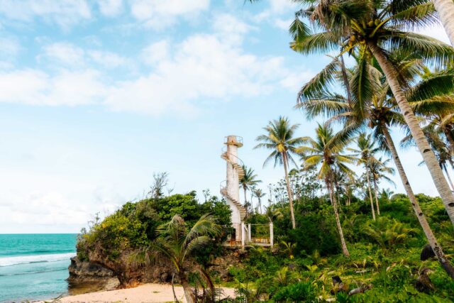 Tigasao Lighthouse Siargao