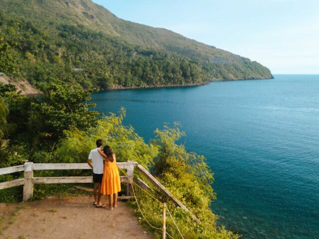 Tongatok View Deck in Camiguin