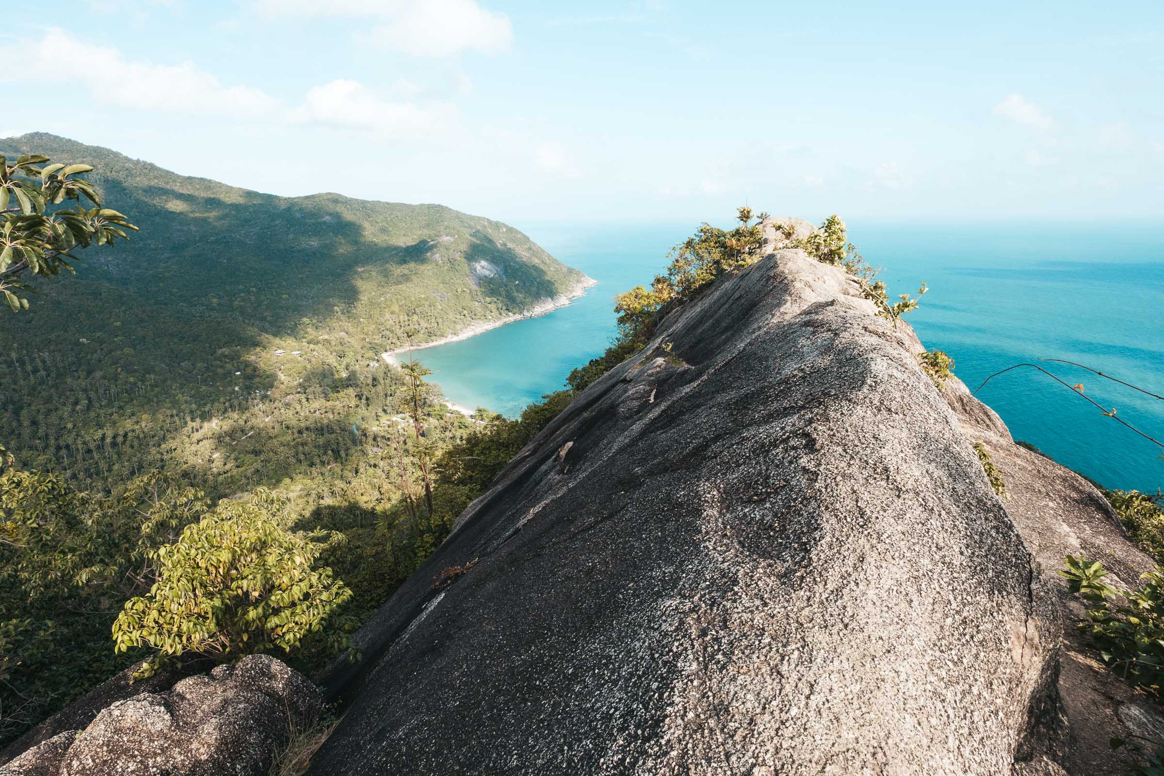 Bottle Beach Viewpoint