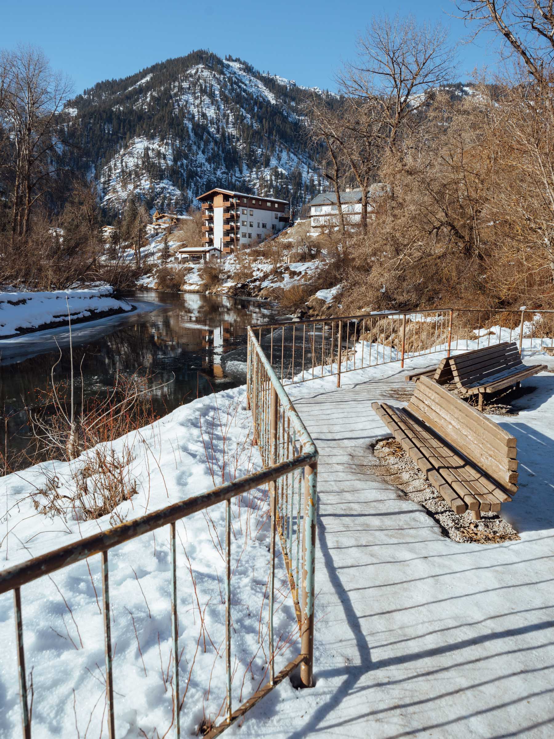 Leavenworth Waterfront Park