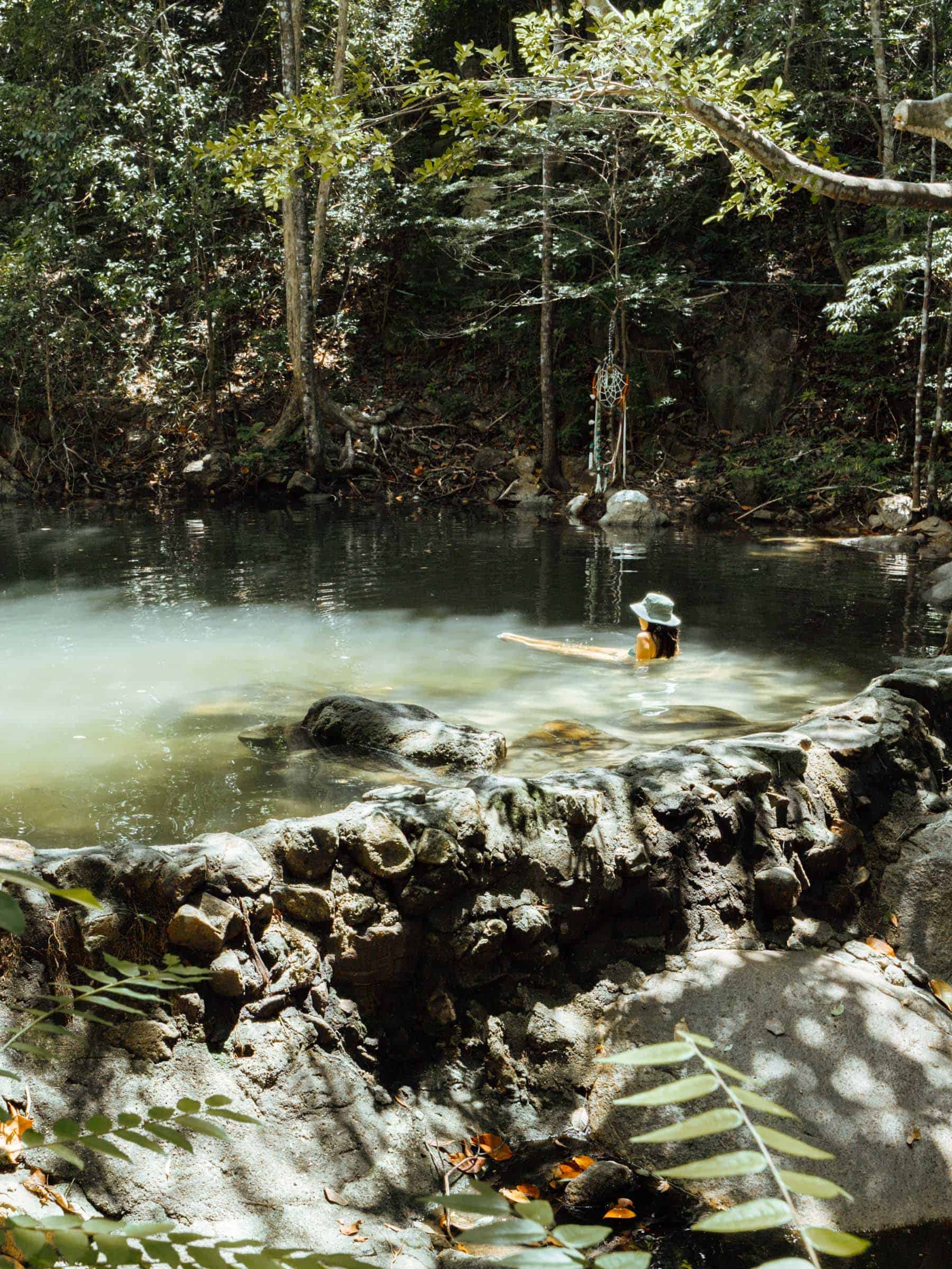 Paradise Waterfall in Koh Phangan: Complete Guide 2 Paradise Waterfall Koh Phangan pools