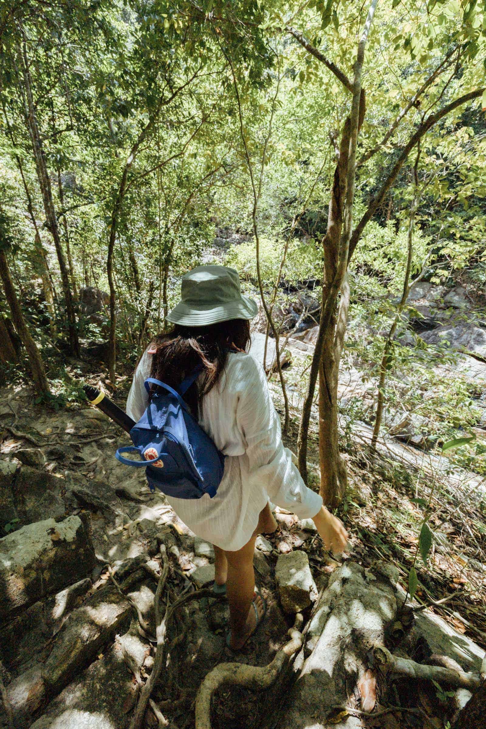 16 Incredible Things to Do in Koh Phangan: Complete Travel Guide 17 Paradise Waterfall Koh Phangan trail
