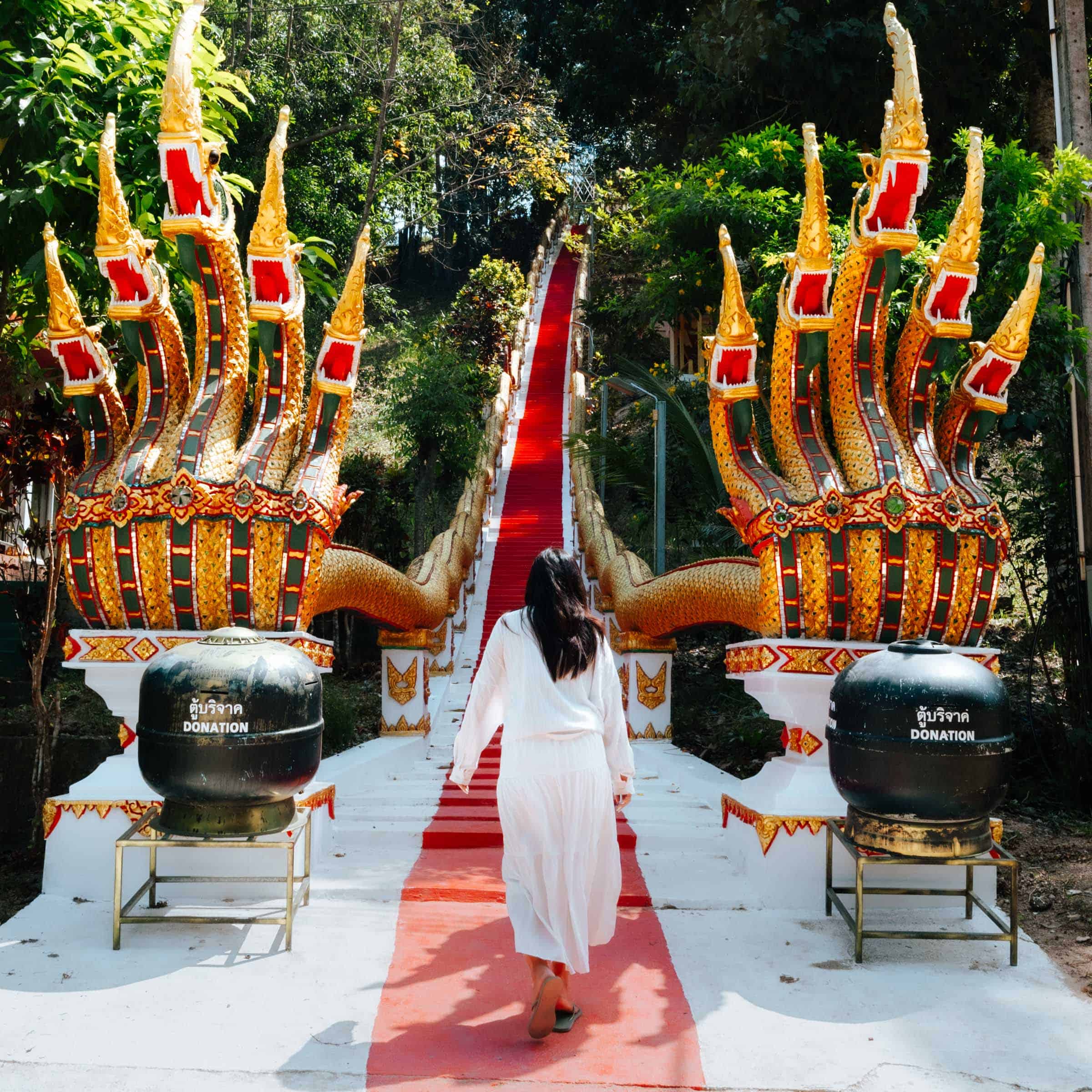 Wat Maduea Wan Koh Phangan