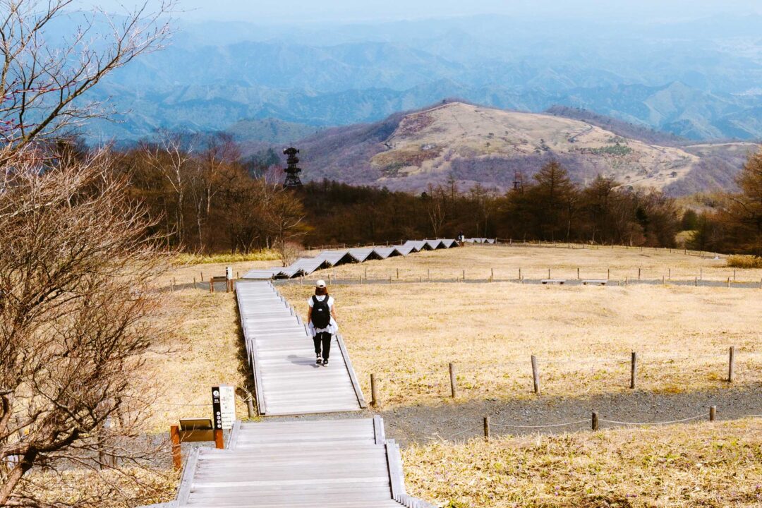 Kirifuri Plateau Hike