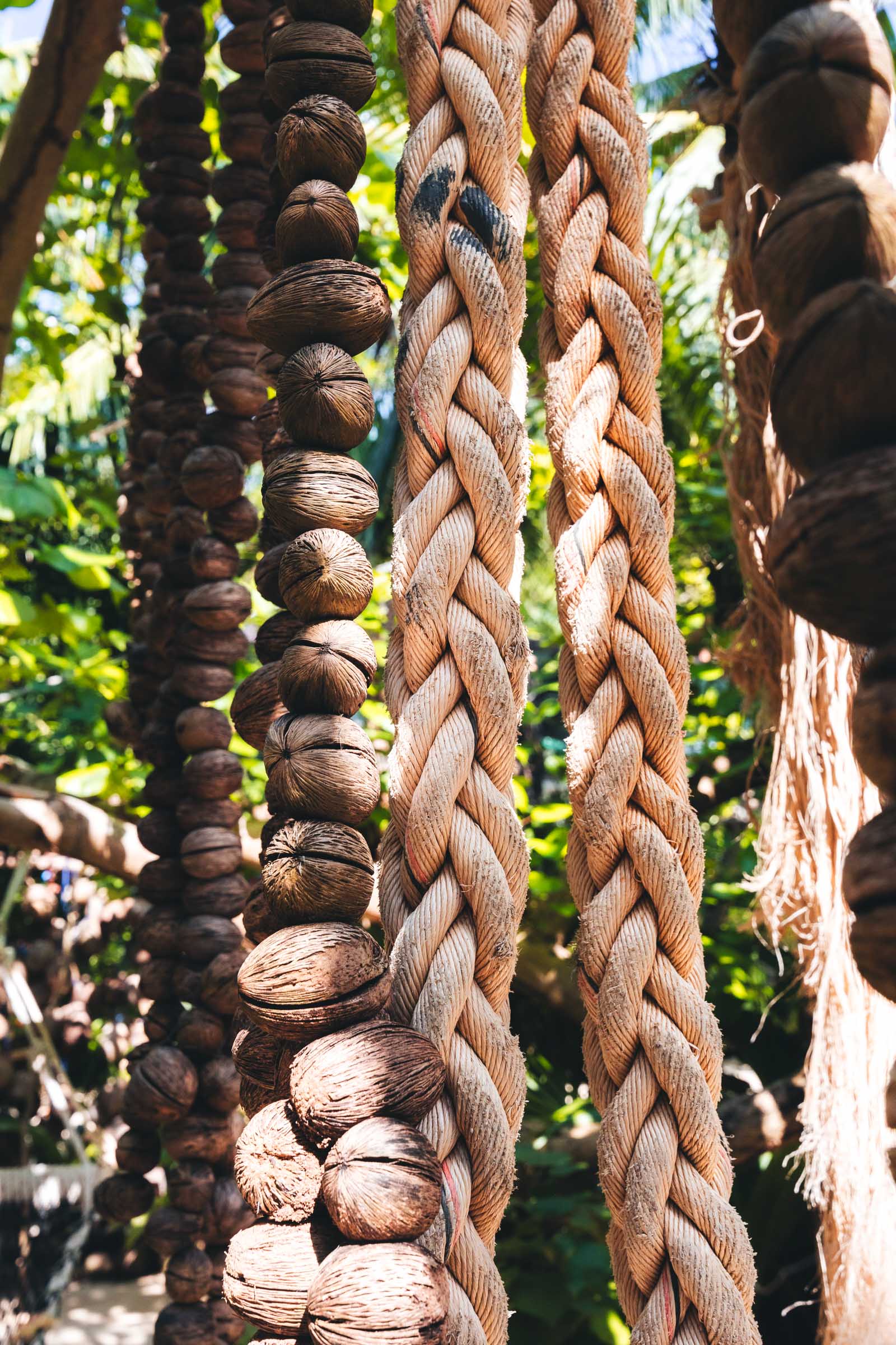 16 Incredible Things to Do in Koh Phangan: Complete Travel Guide 41 Koh Raham Koh Phangan ropes