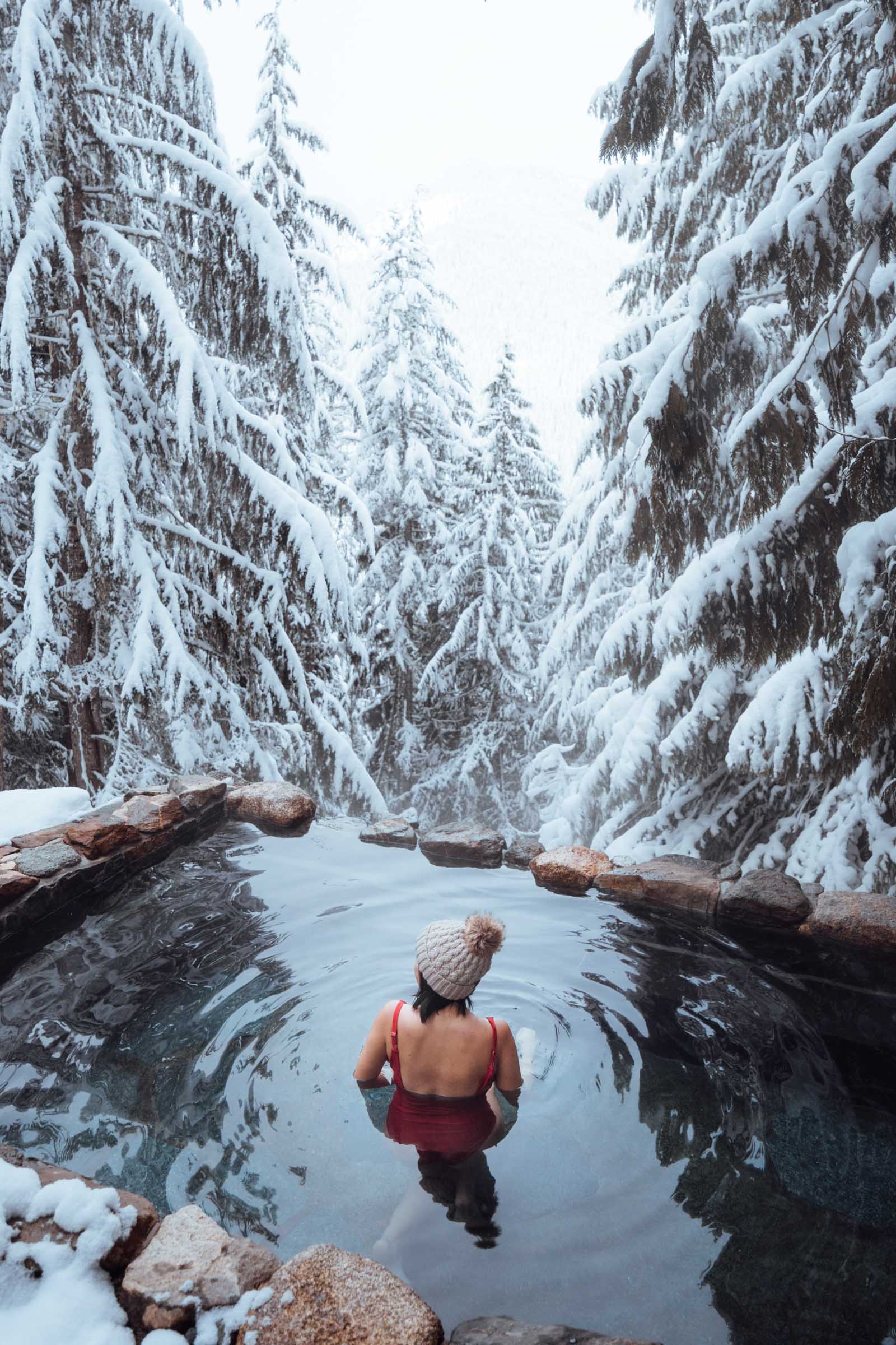 Scenic Hot Springs in Washington: Complete Guide 21 New renovation at Scenic Hot Springs Washington