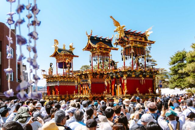 Takayama Festival