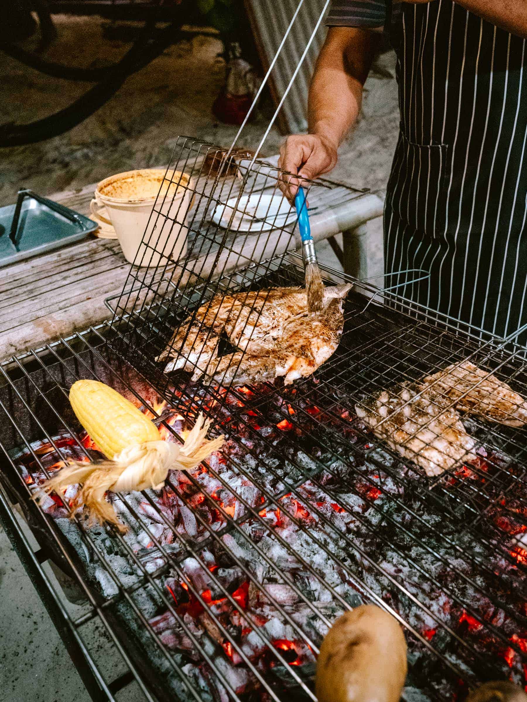 Thong Nai Pan Grill Fish