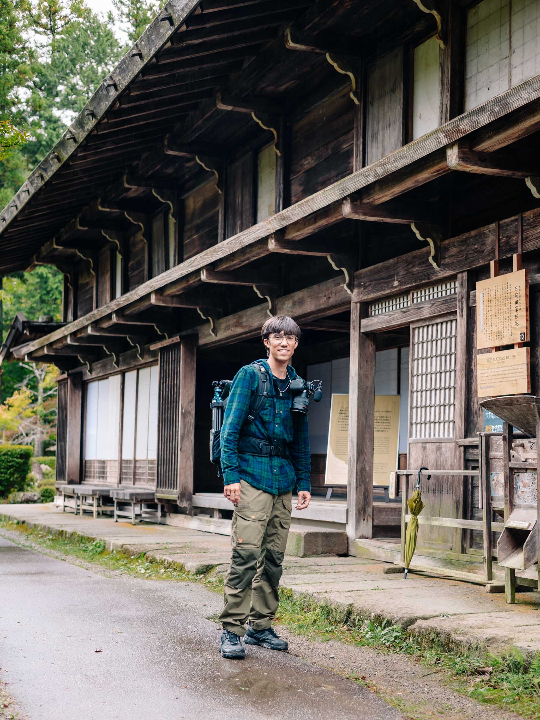 Hida Folk Village (Hida no Sato) in Takayama: Complete Guide 9 Trey at Hida Folk Village Takayama
