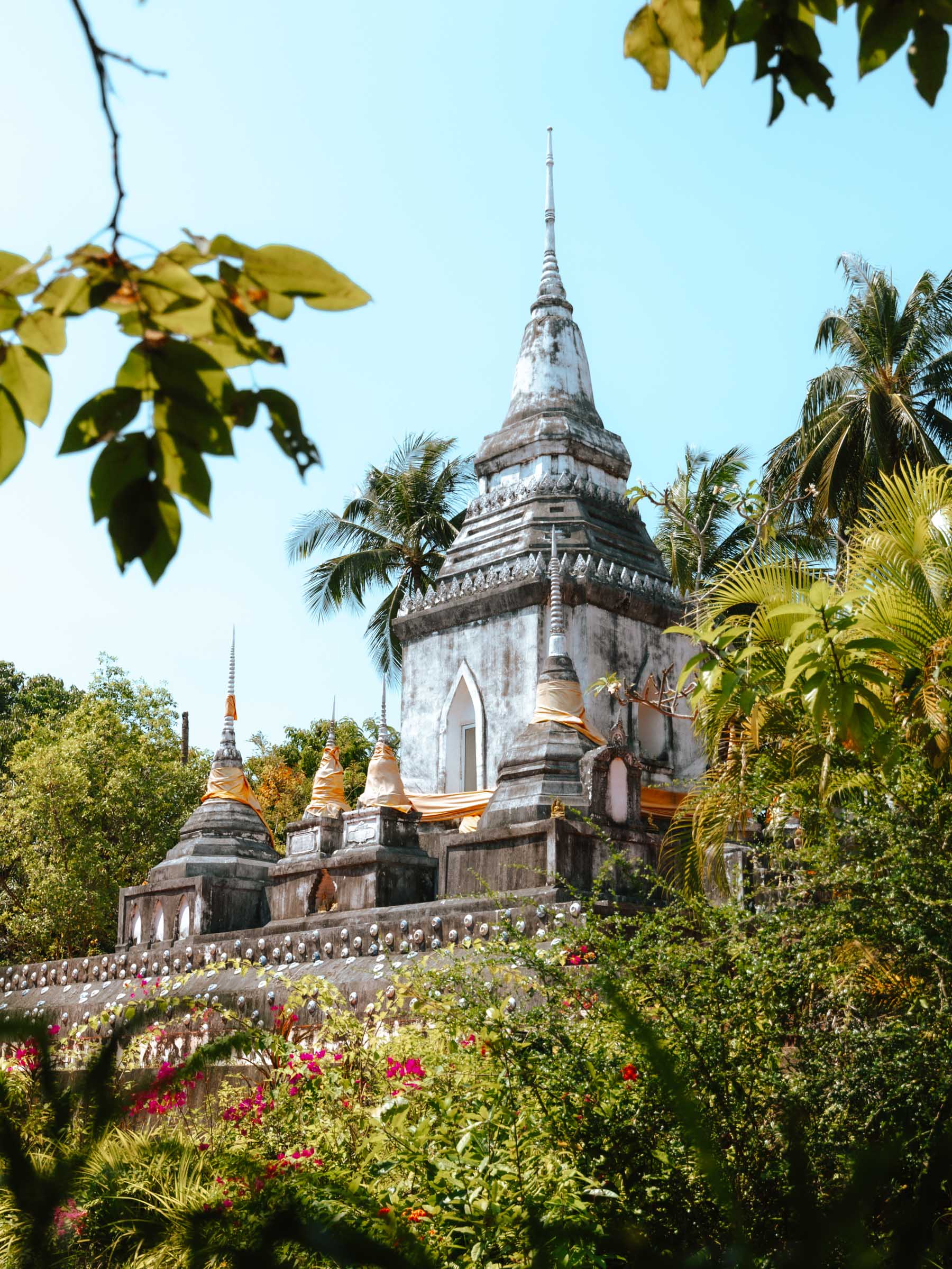 16 Incredible Things to Do in Koh Phangan: Complete Travel Guide 30 Temple at Wat Phu Khao Noi Koh Phangan