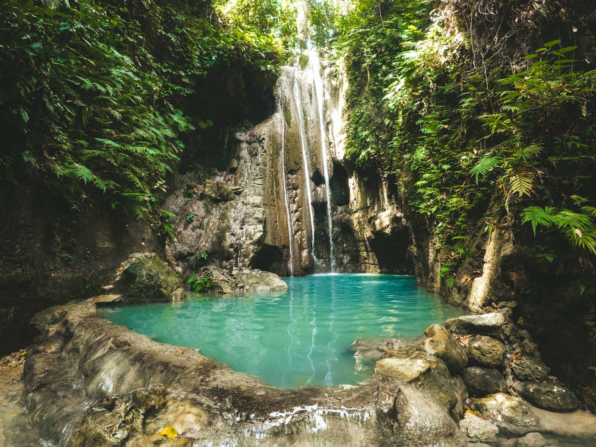 Binalayan Hidden Falls in Cebu: Complete Guide 4 Binalayan Hidden Falls